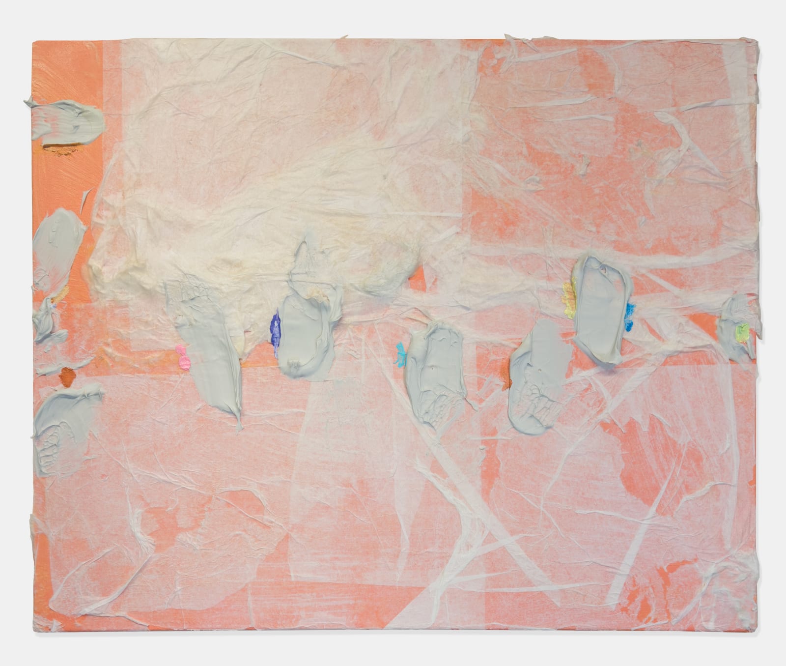 Janet Heath, Zipper, 2024