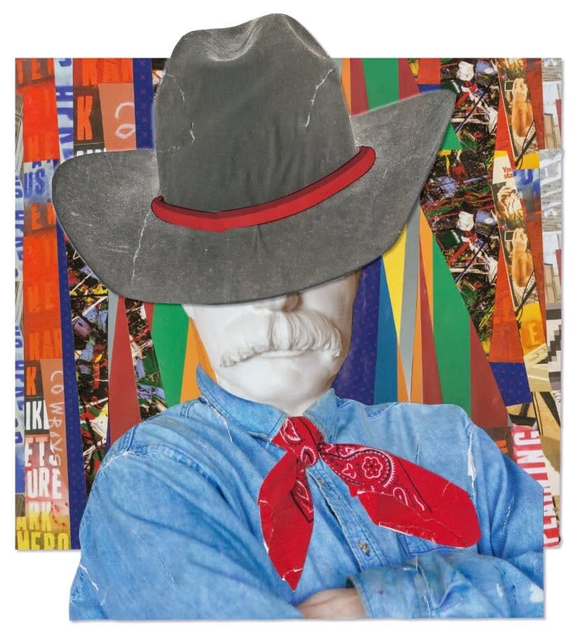 Patti Menkes, Sam, 2016