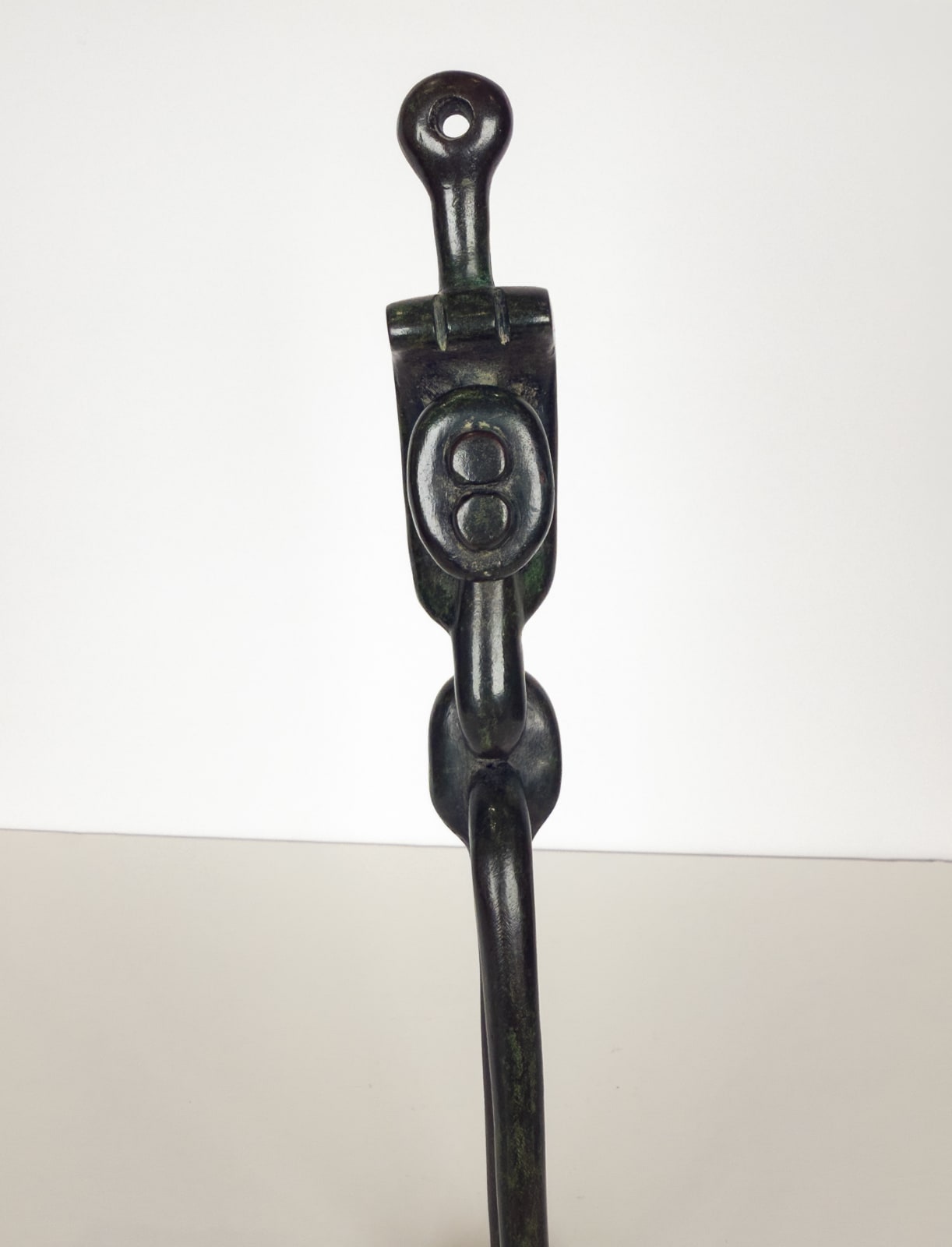 Sorel Etrog, Silhouette Study, 1964