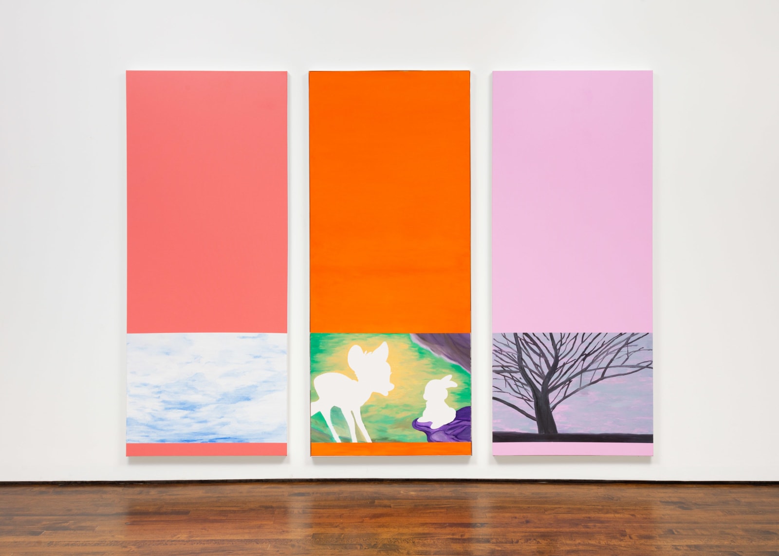 Stephen French, caroline/sunshine, 2024