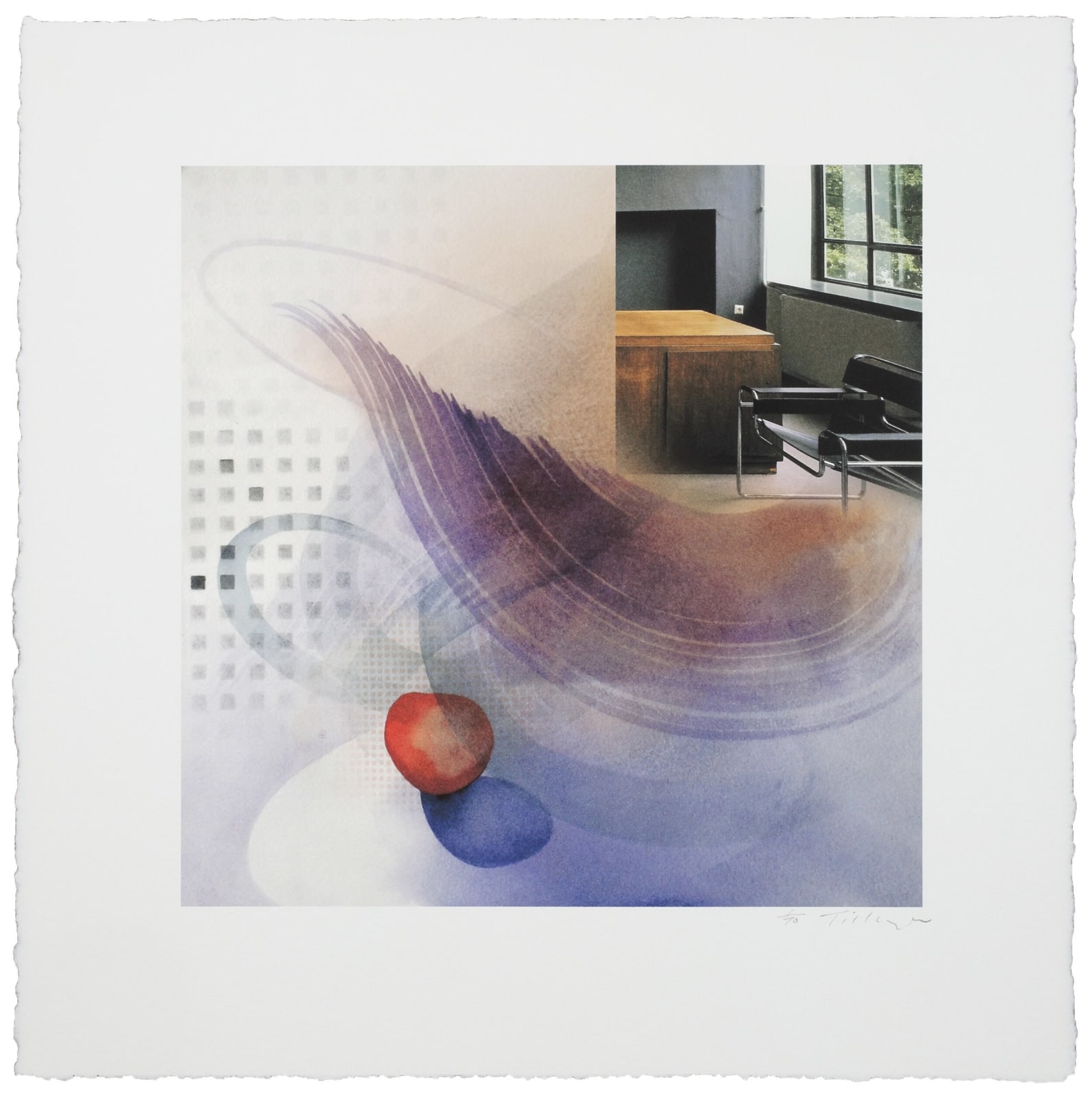 William Tillyer, Carricks Corner