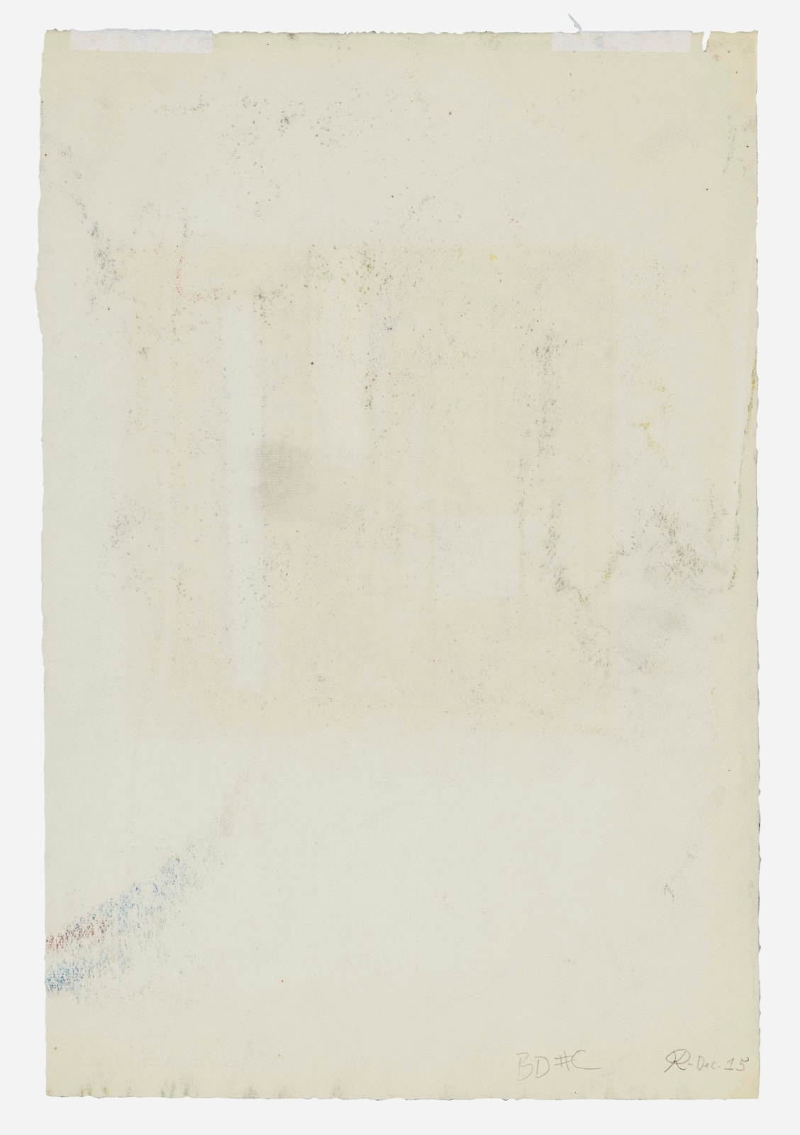 Burgoyne Diller, Composition, 1960