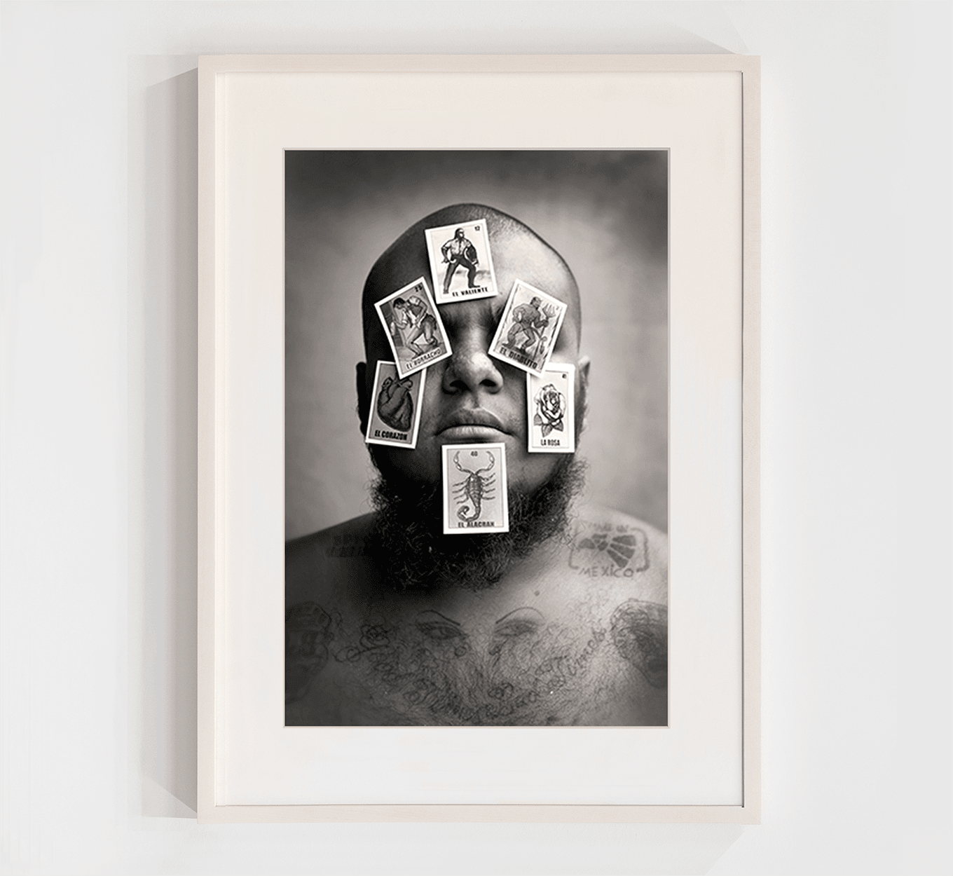 Russell Monk, Lotería, ca. 2014