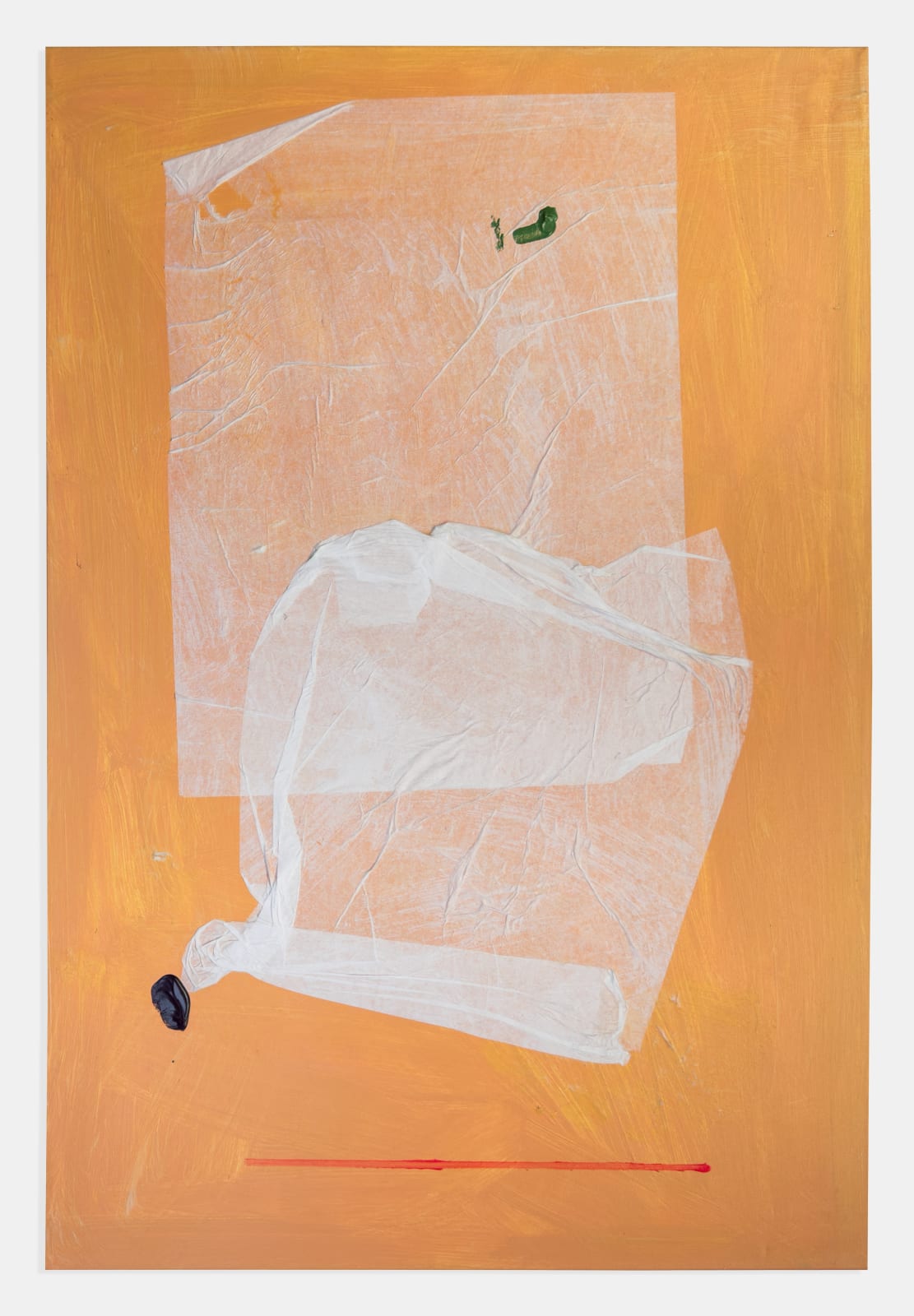 Janet Heath, Unknown Personage, 2024