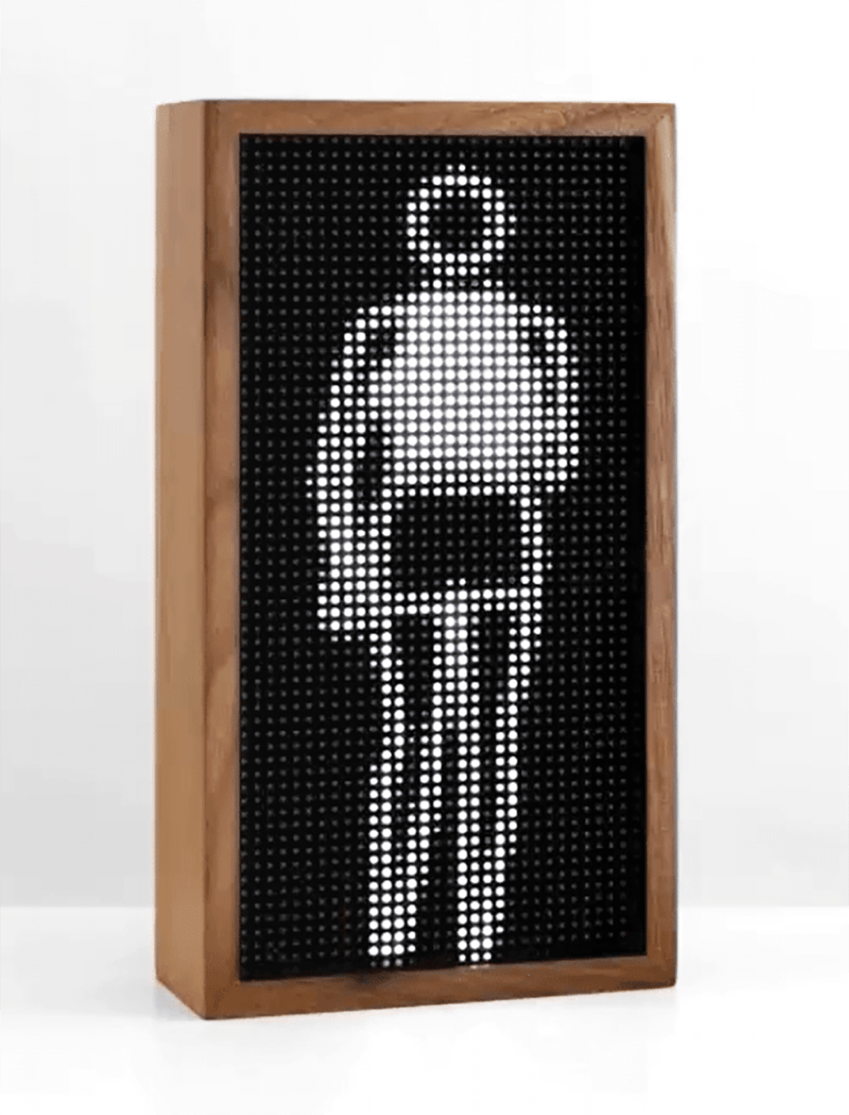 Julian Opie, Dancing Figure 5, 2023