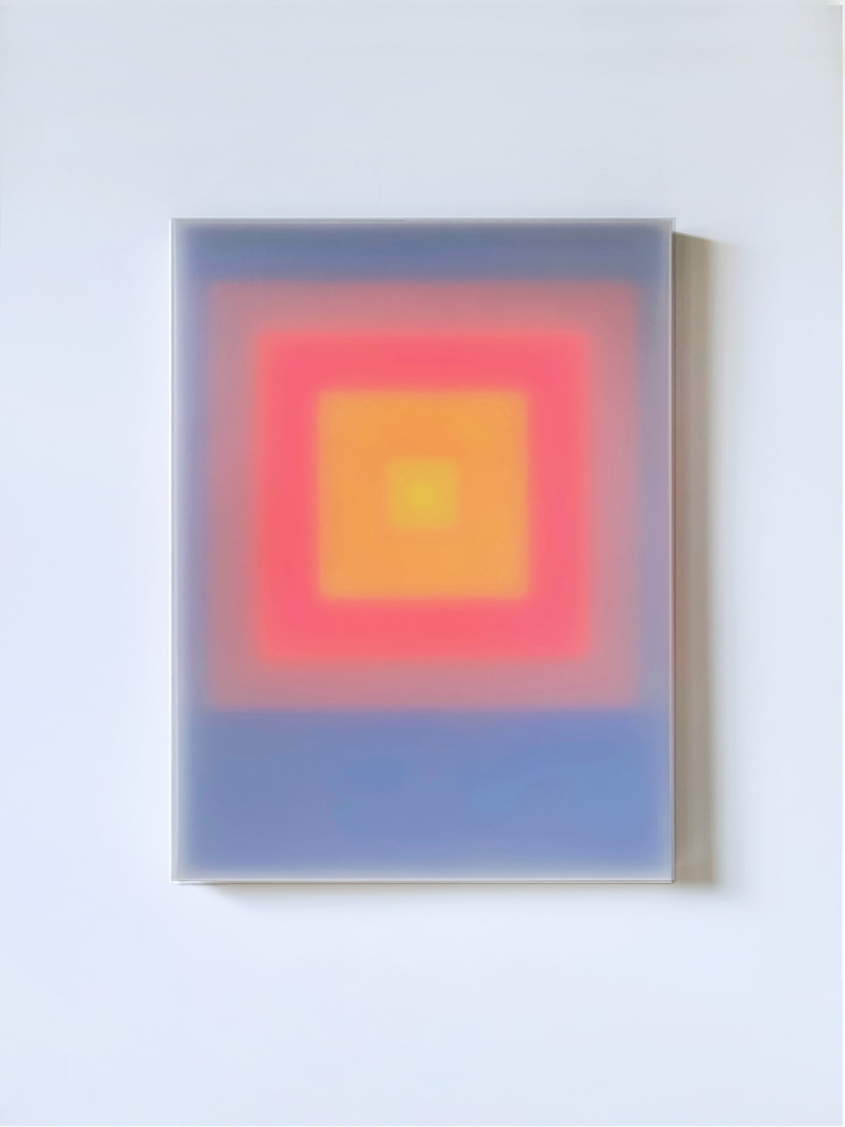 Lulu Ladrón de Guevara, ...Si dos se besan el mundo cambia (If two kiss the world changes…), No. 1, 2018