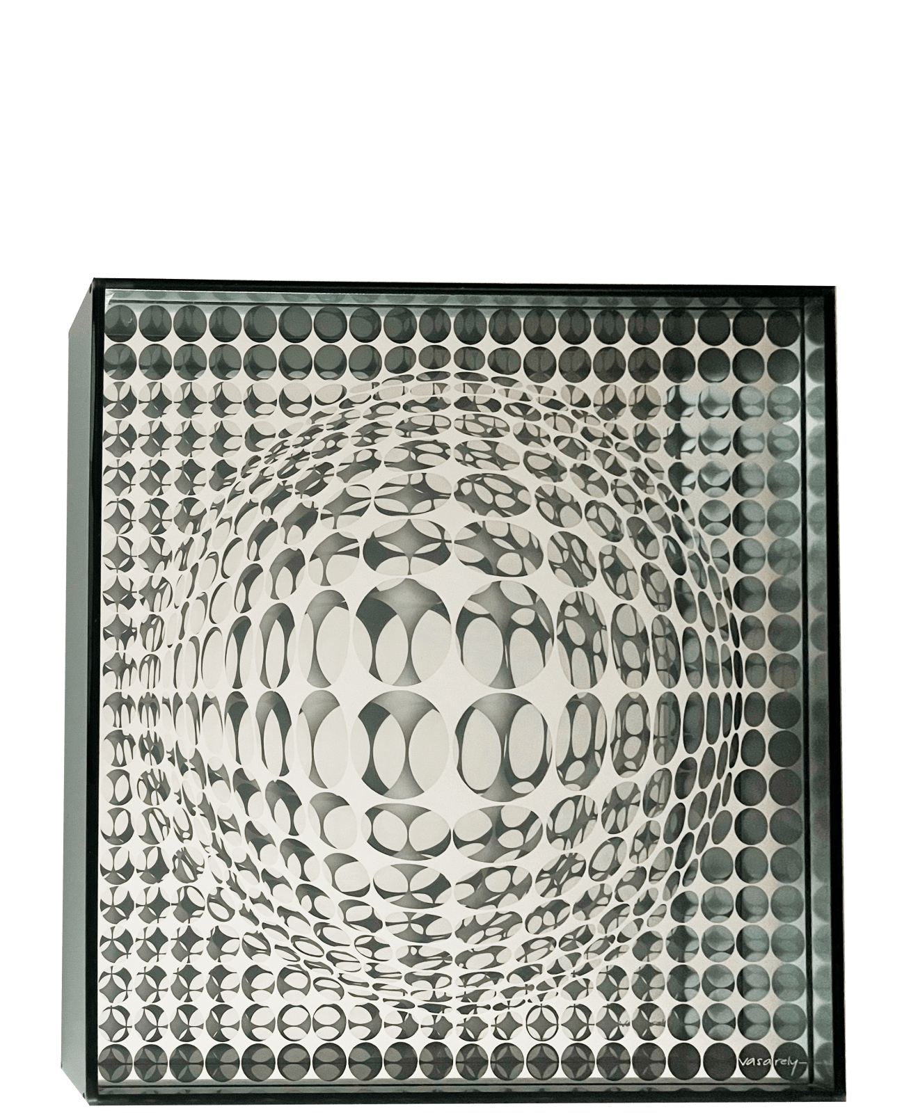 Victor Vasarely, Vega Mir, 1969-1970