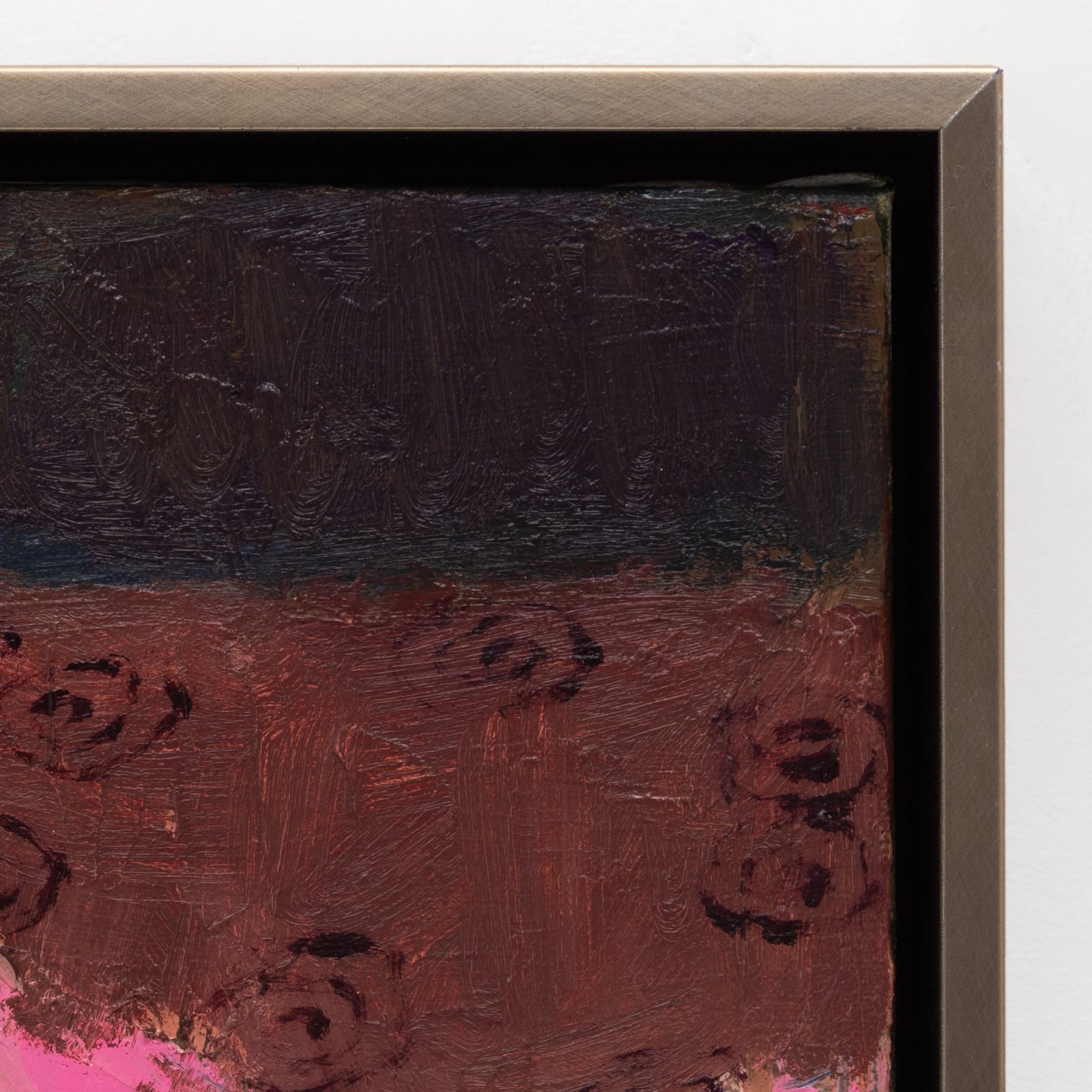 Malcolm Liepke, On the Sofa, 2025