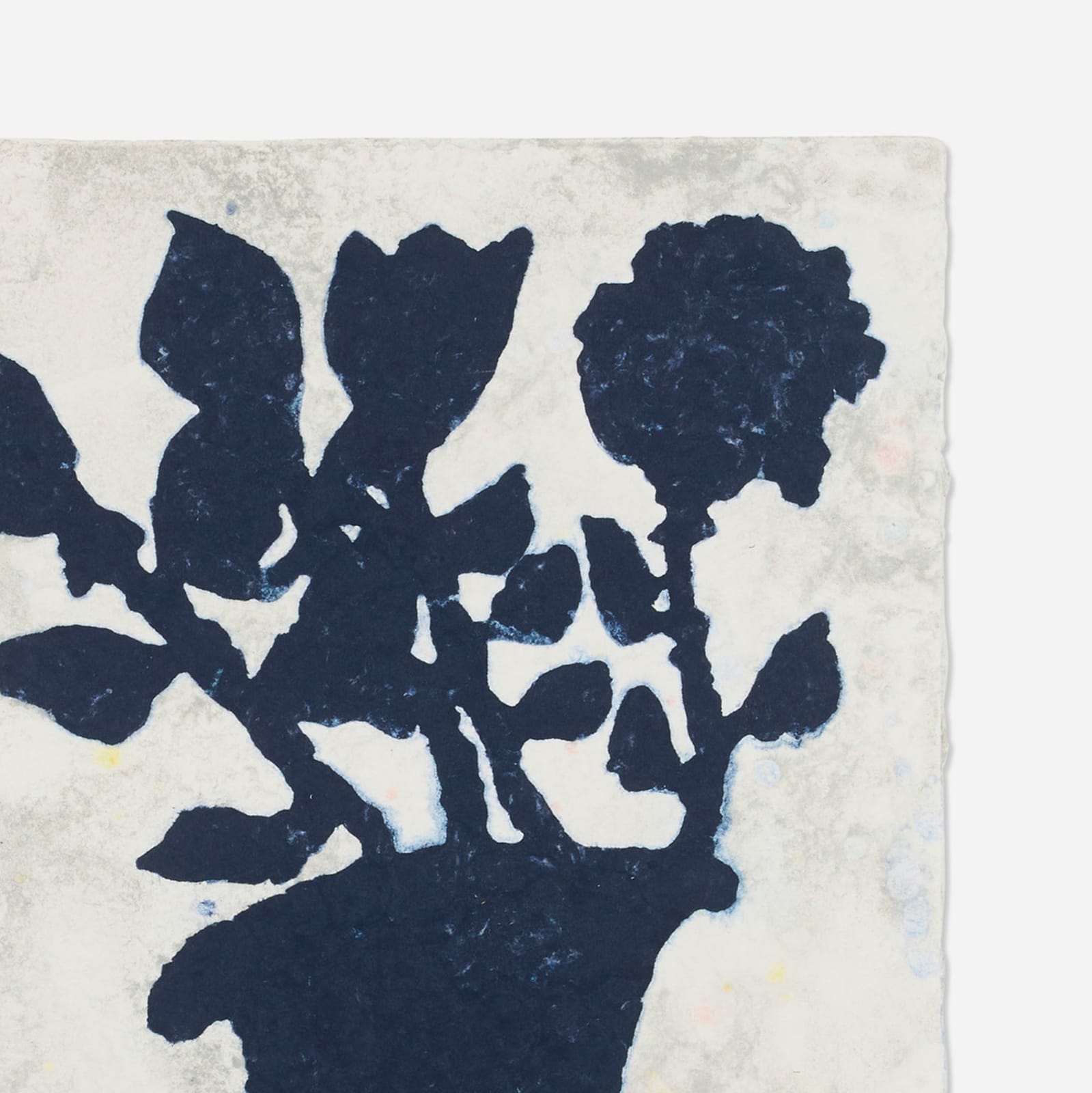 Donald Baechler, Flower Vase, 2004