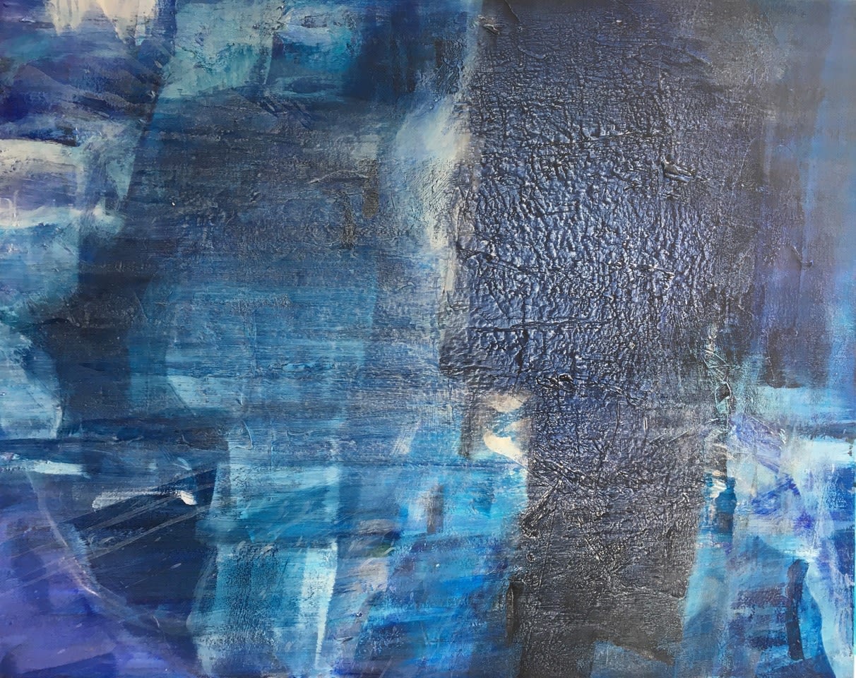 SoHyun Bae, Nature of Water #10, 2016