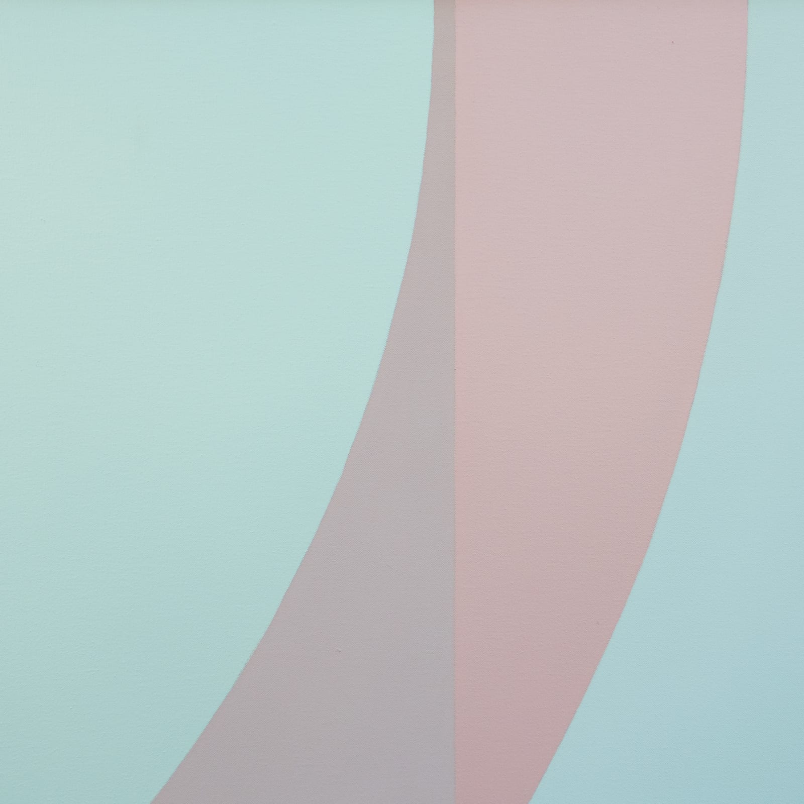 Walter Darby Bannard, The Till #3, 1967