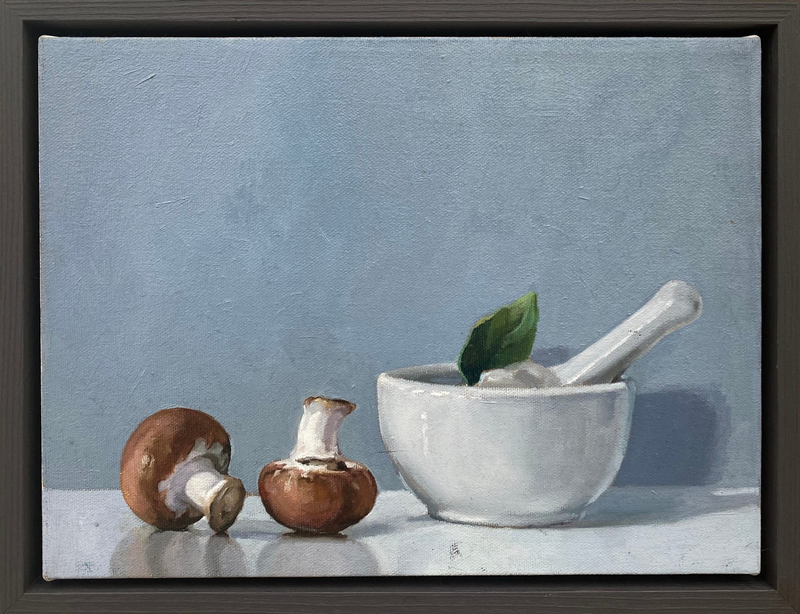 Tritan Braho, Untitled, 2021