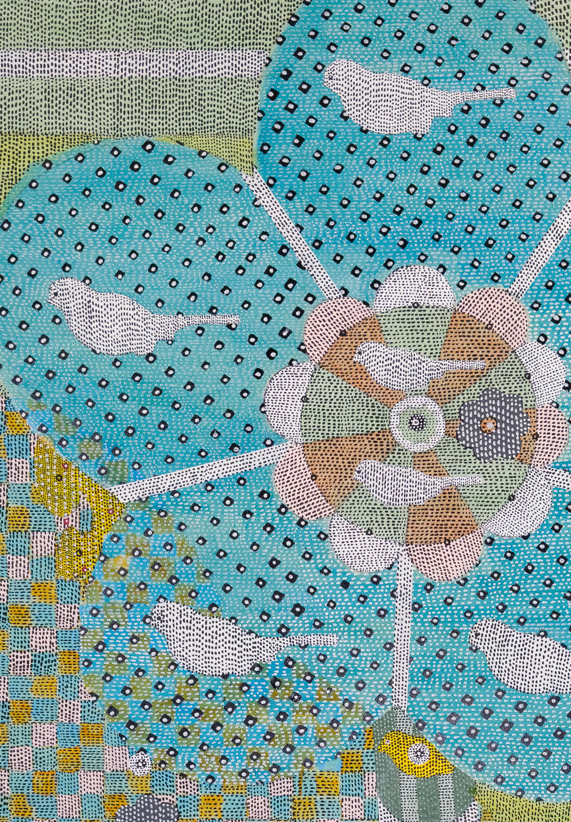 Glenn Goldberg, An Other Place, 2025