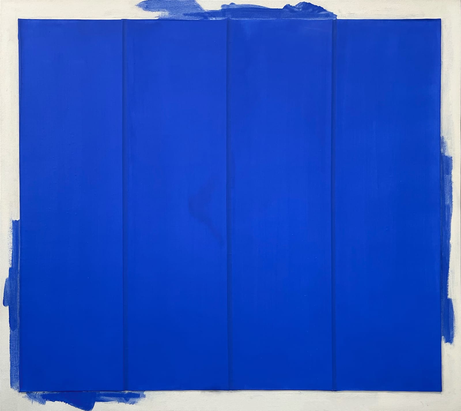 Robert Christie, Blueprint, 2013