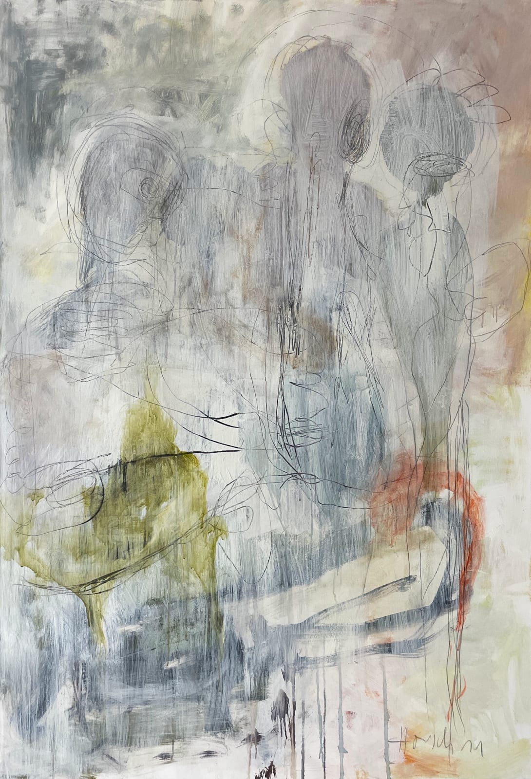 Robin Horsch, Untitled, 2011