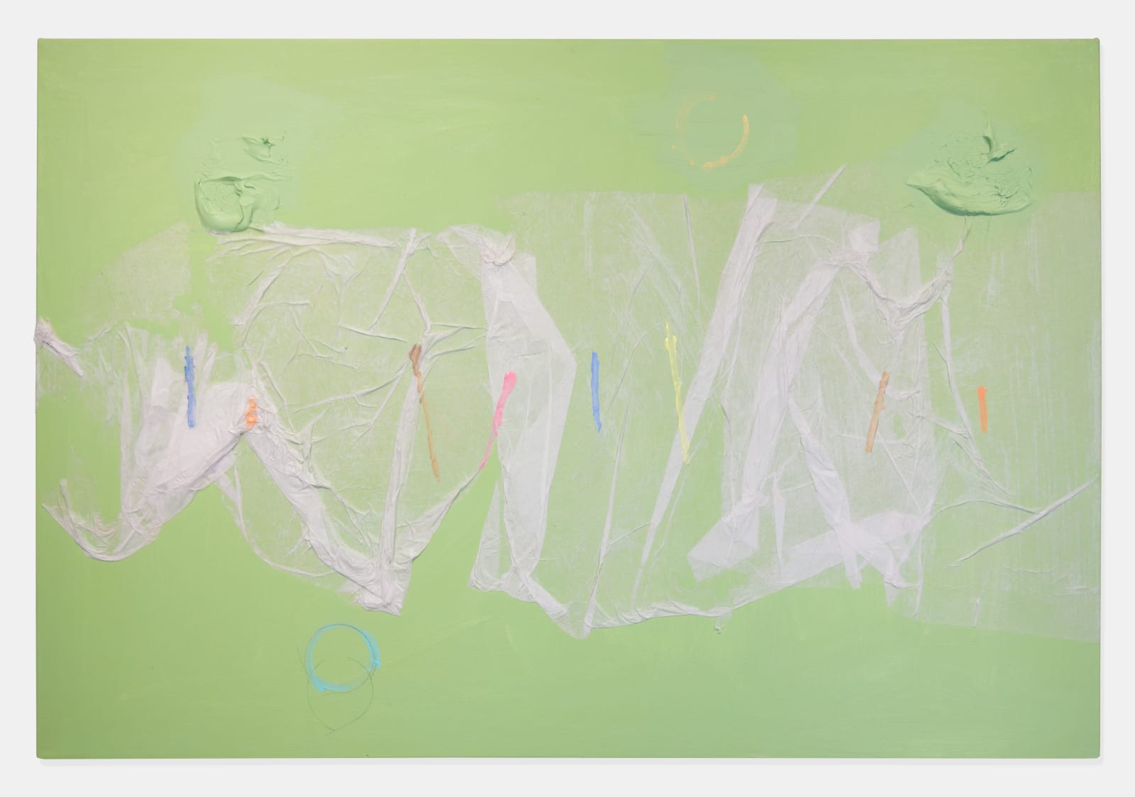 Janet Heath, Mirage, 2025