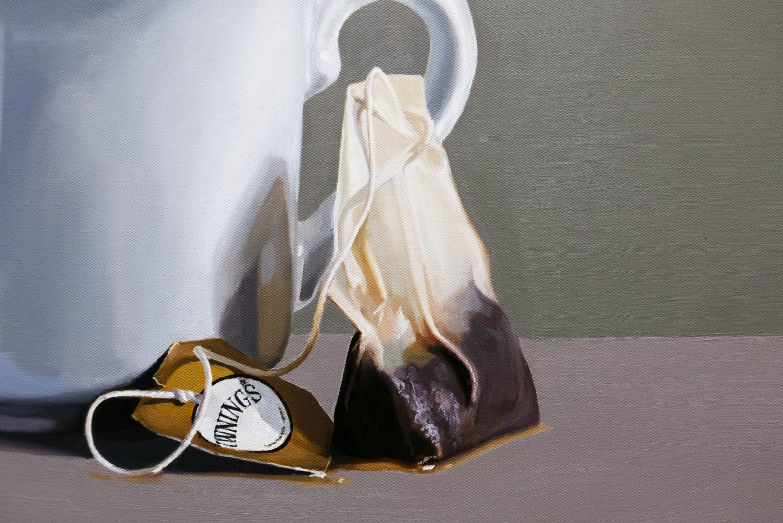 Tritan Braho, Tea, 2018