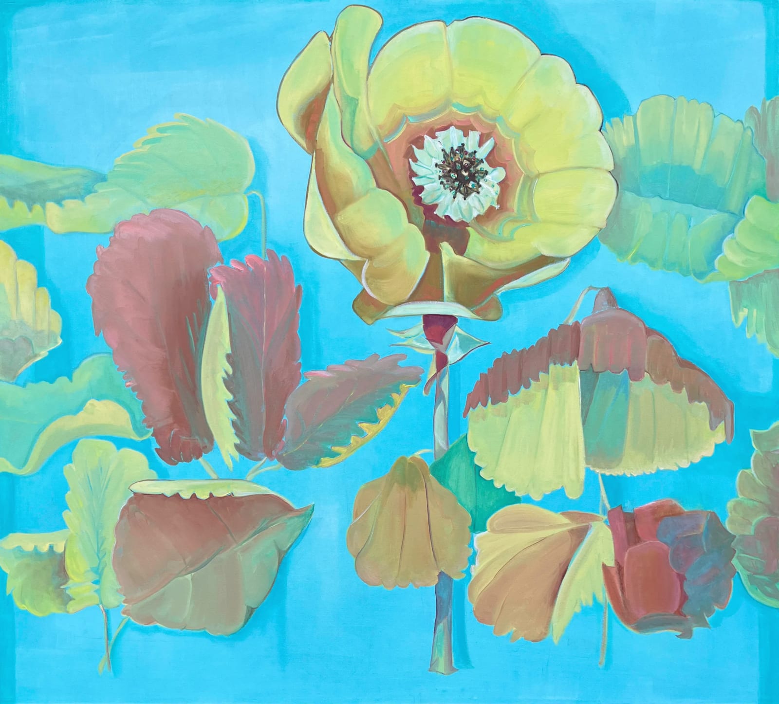 Rosalie Sharp, Prima Donna and Her Fans, 2023