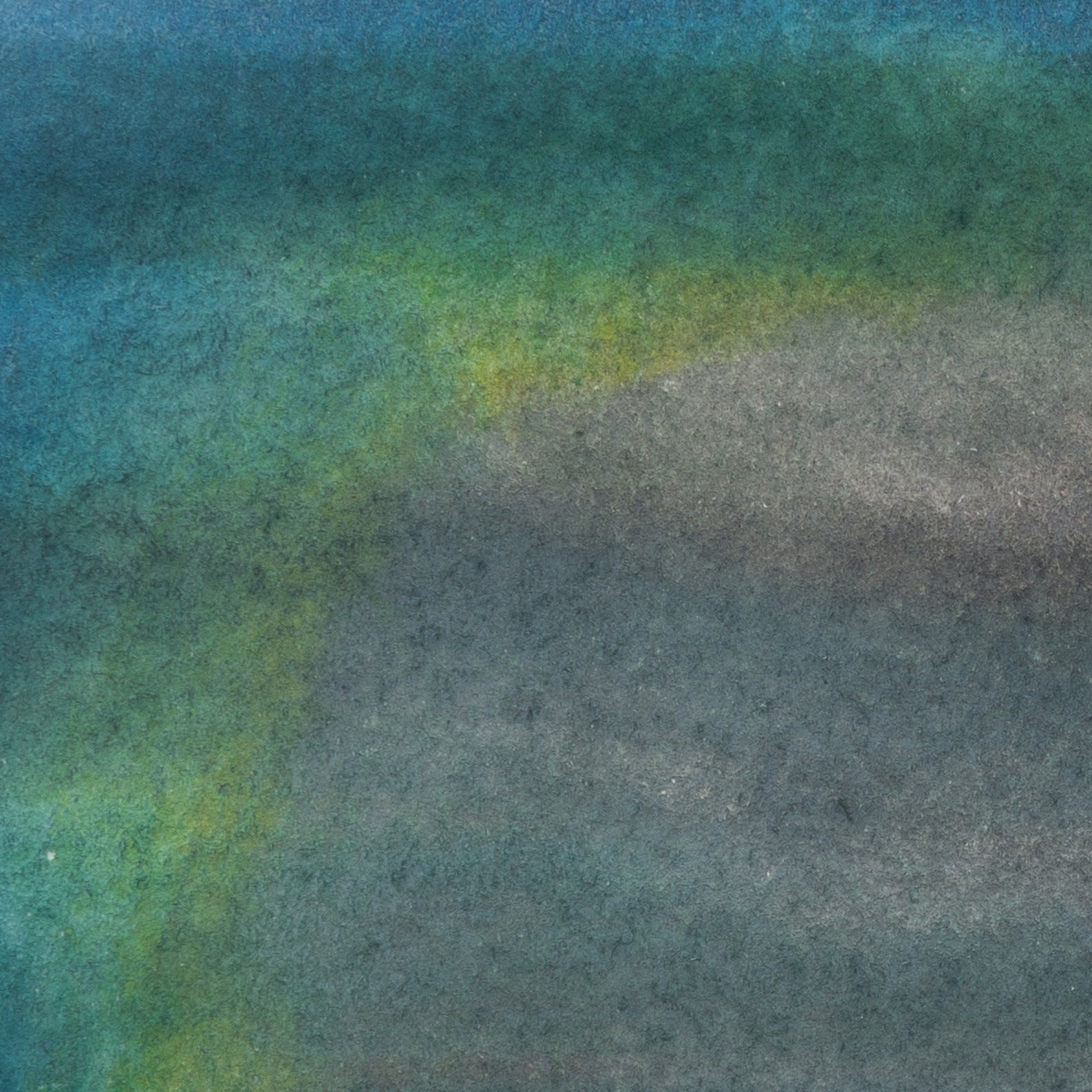 William Perehudoff, Untitled (Maquette for Print), 1980