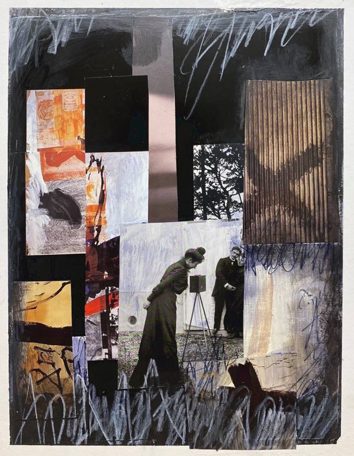 Uno Hoffmann, Aperture, 2020