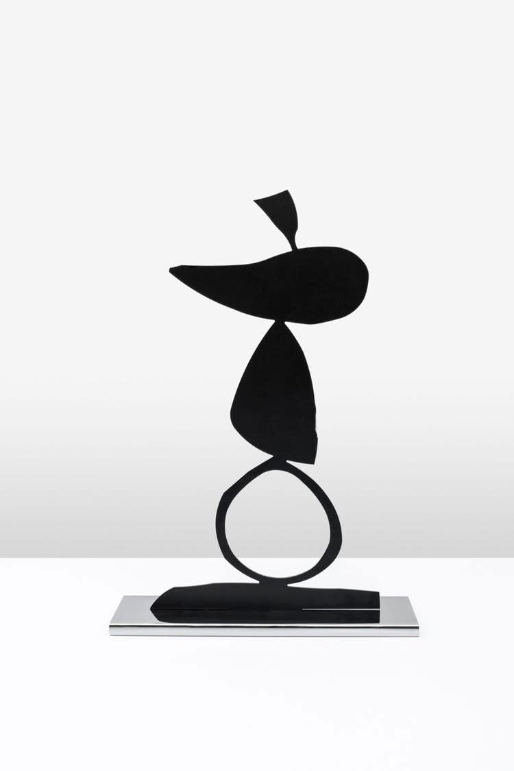 Patti Menkes, Totem 4, 2022