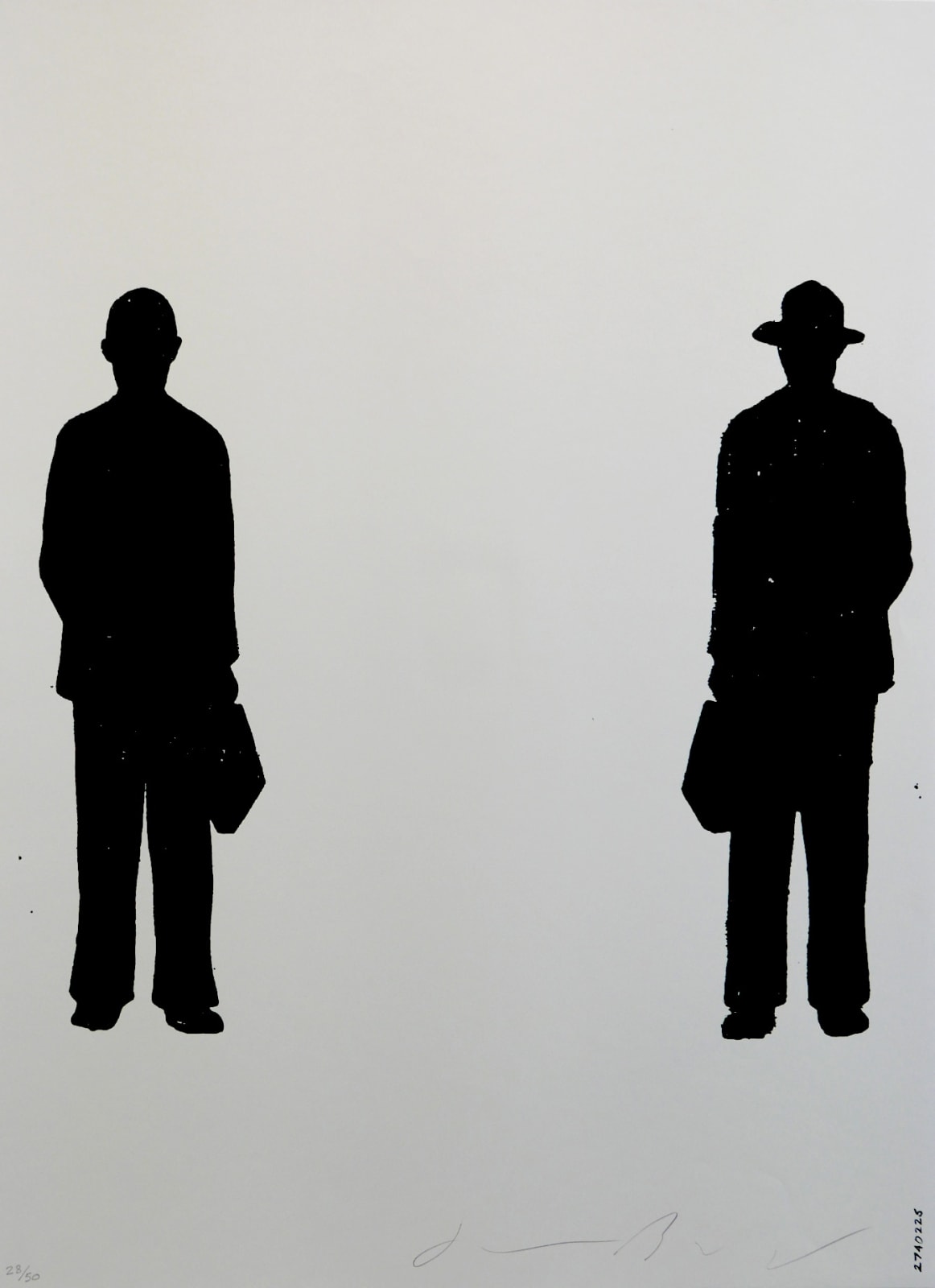 Jonathan Borofsky, 2740225, 1982