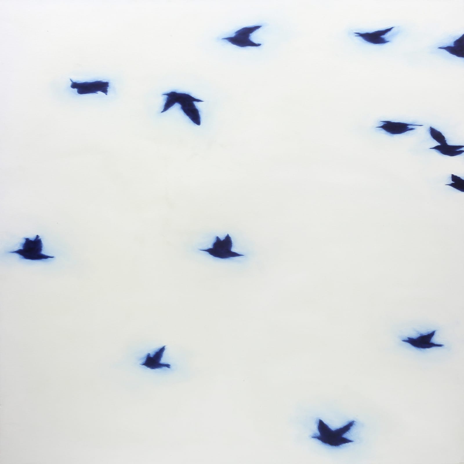 Eberhard Ross, Flight (01707), 2007
