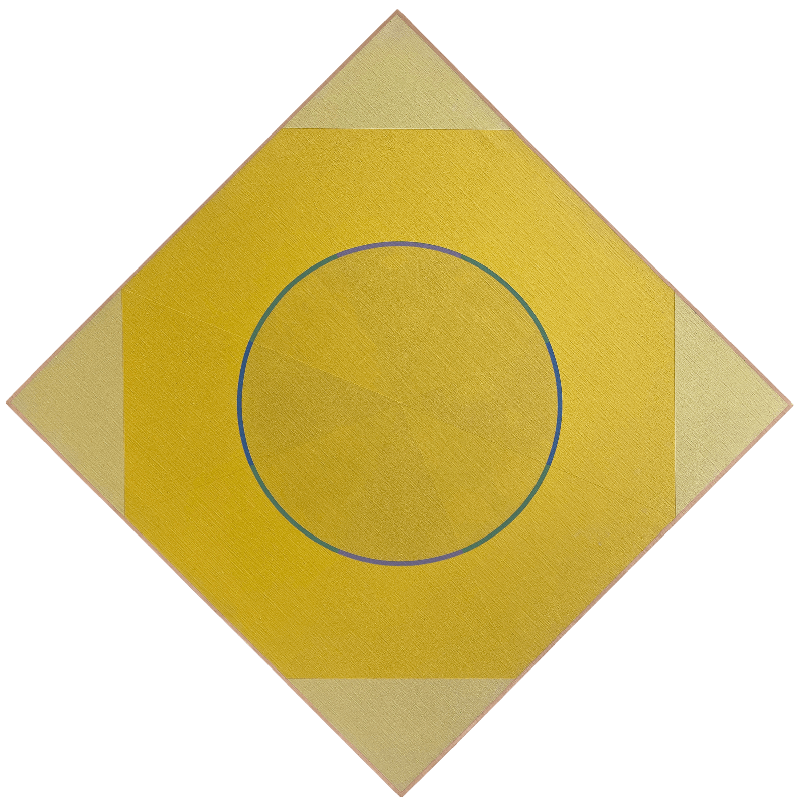 Roy Kiyooka, Magic Ring Series No. 7, ca. 1965