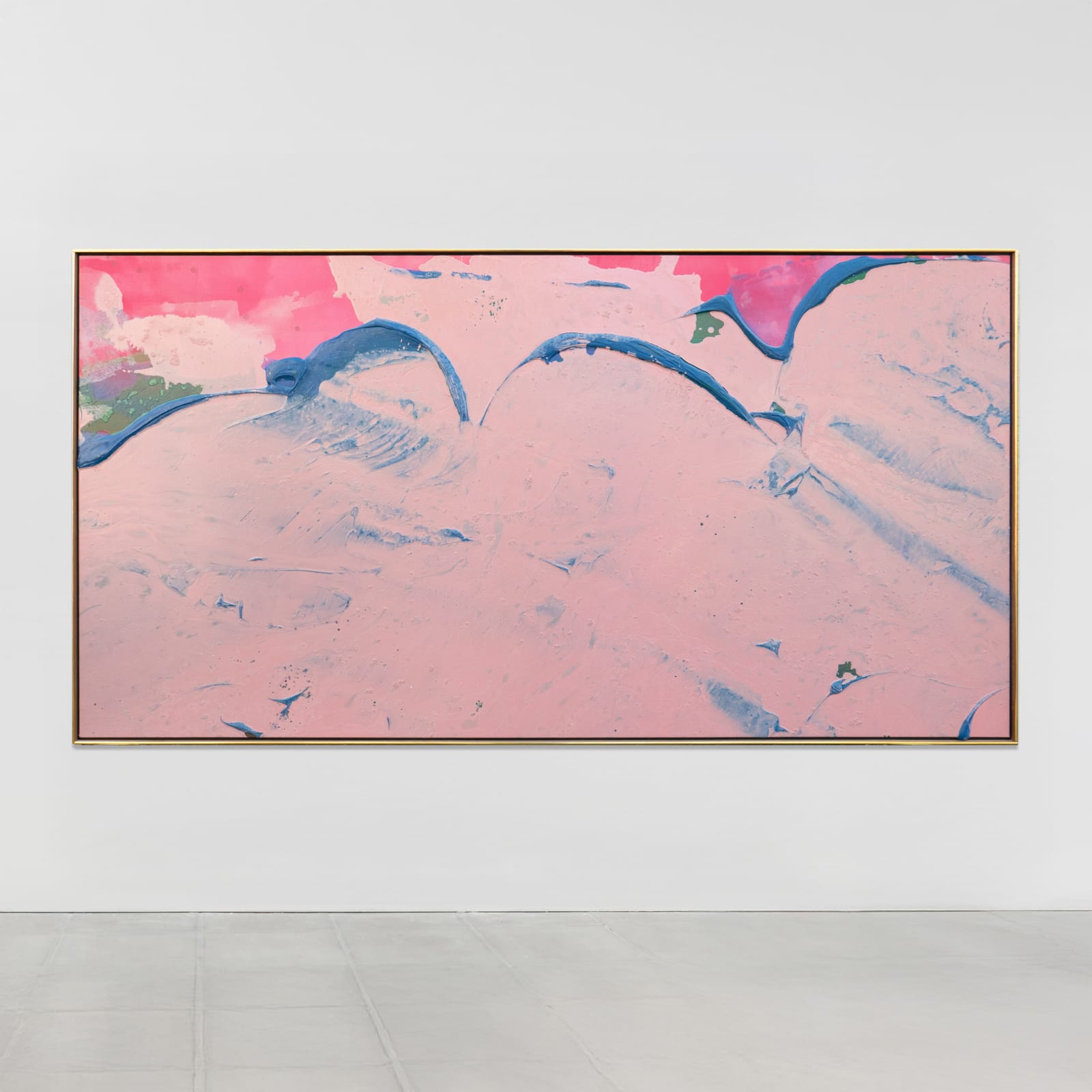 Walter Darby Bannard, China Tide, 1978