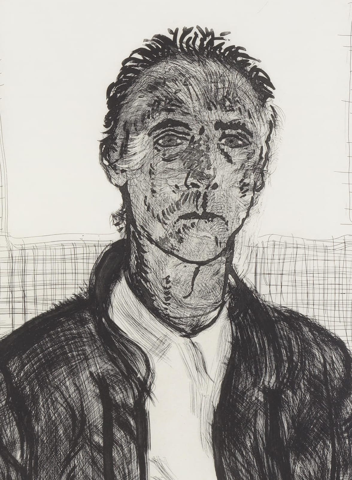 David Hockney, Maurice, 1998
