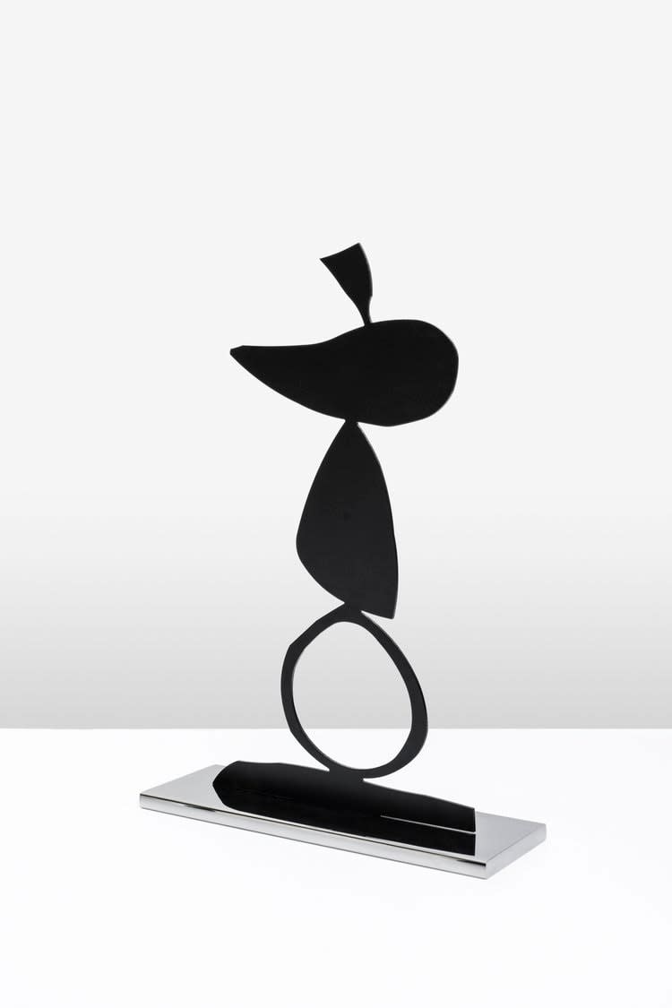 Patti Menkes, Totem 4, 2022