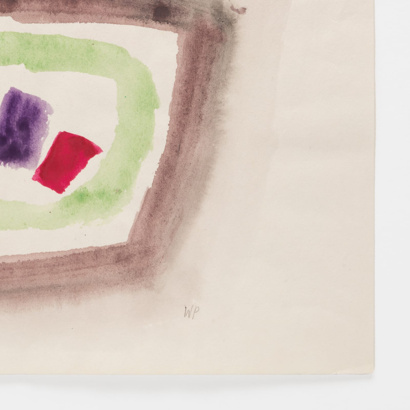 William Perehudoff, WC-80-12, 1980