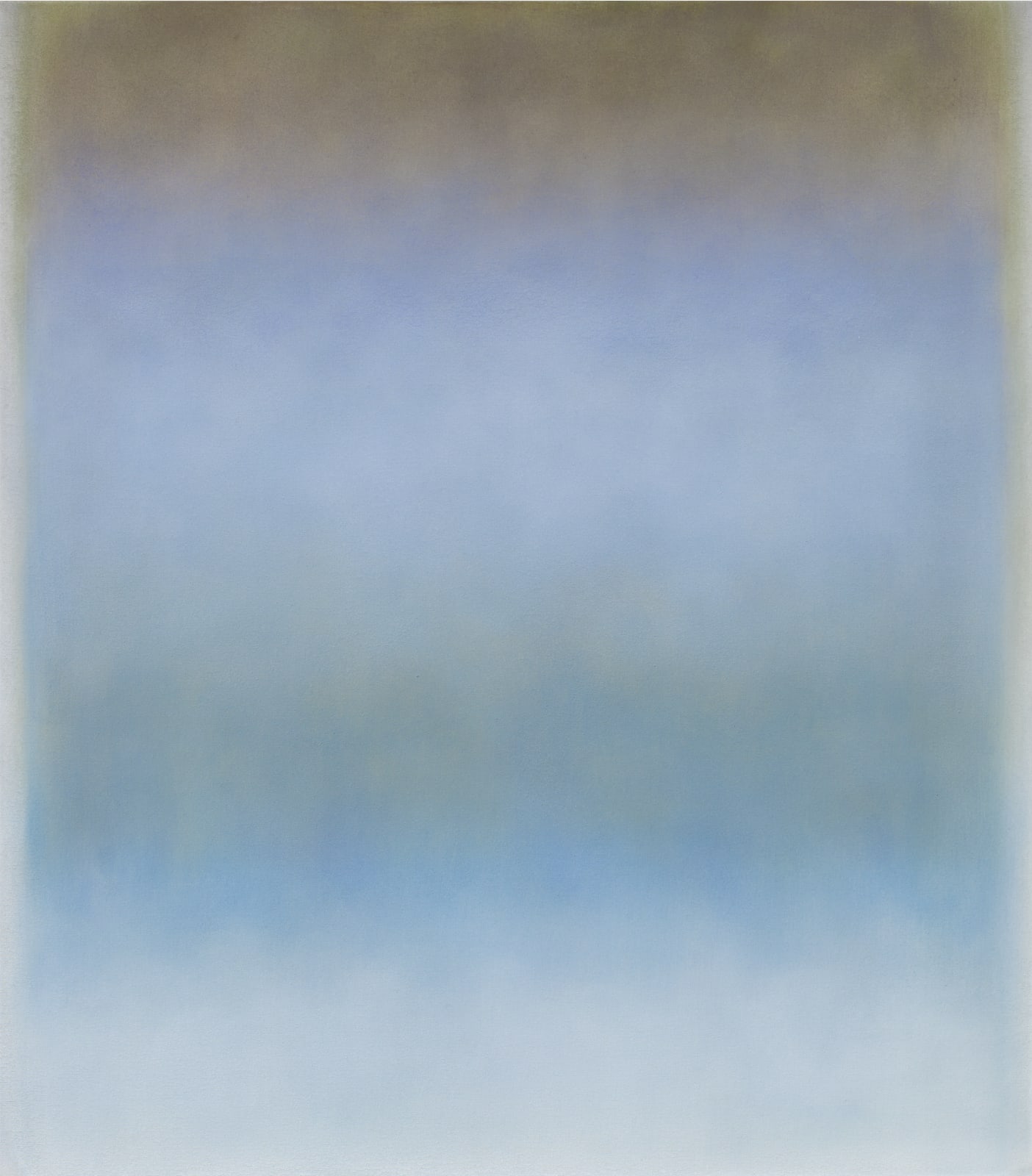 Armin Turk, Landscape (Riverbank), 2010