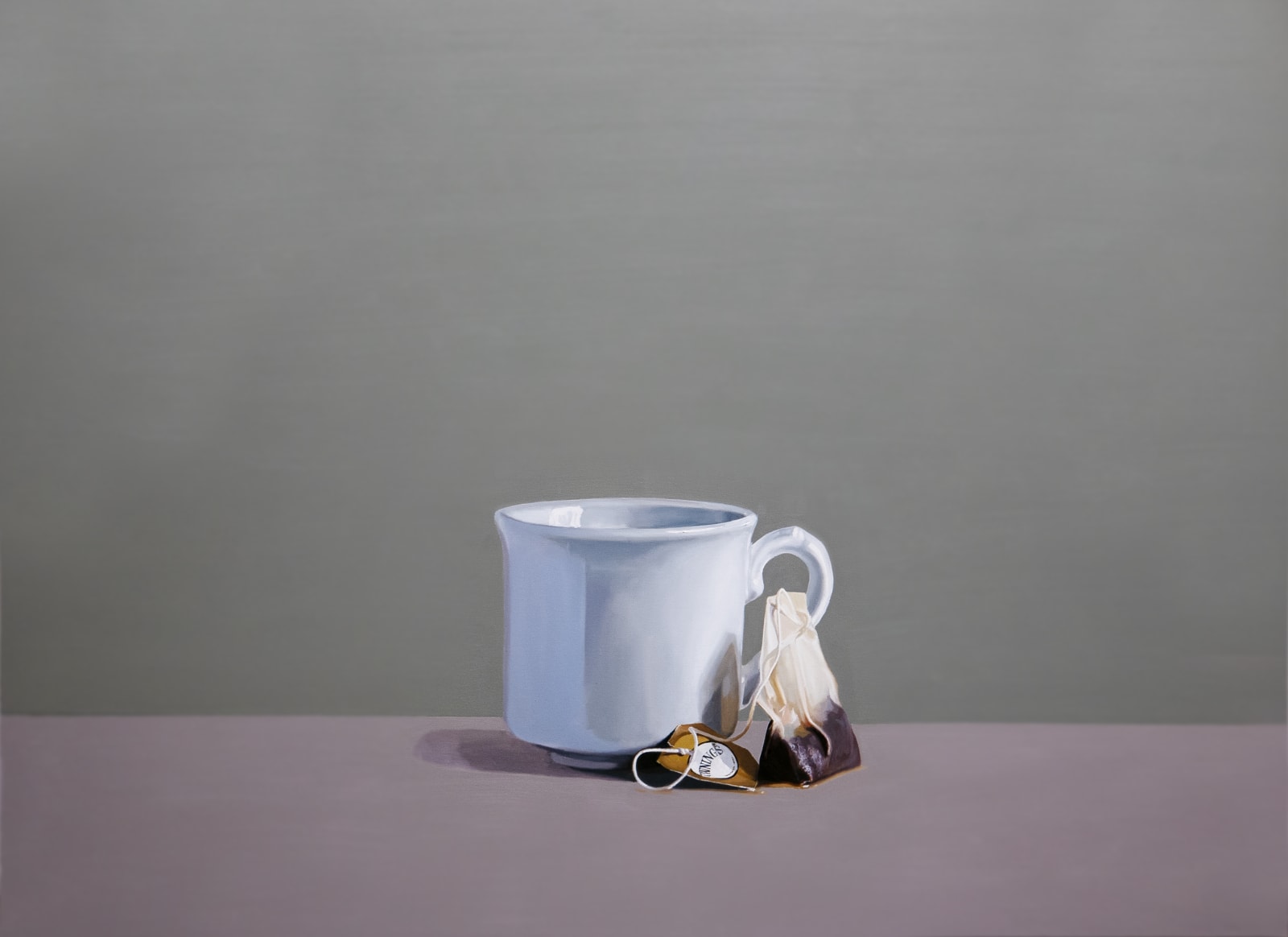 Tritan Braho, Tea, 2018