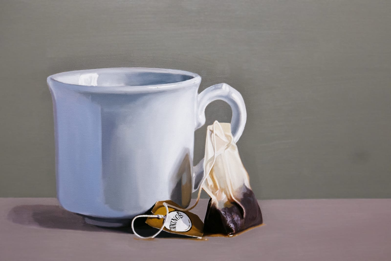 Tritan Braho, Tea, 2018
