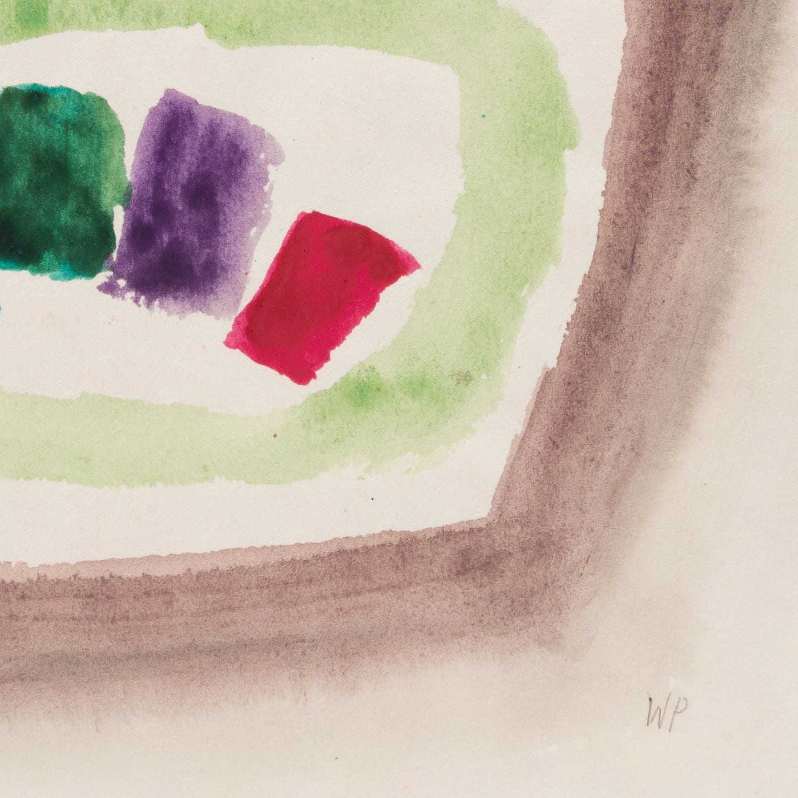 William Perehudoff, WC-80-12, 1980