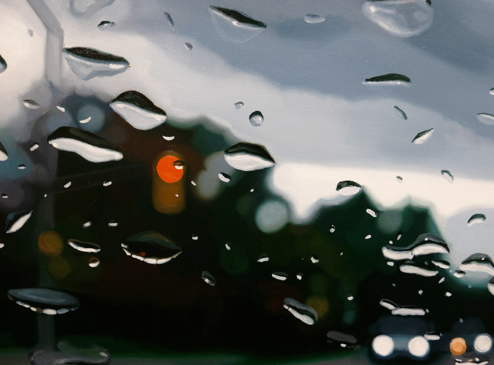 Tritan Braho, Untitled, 2021