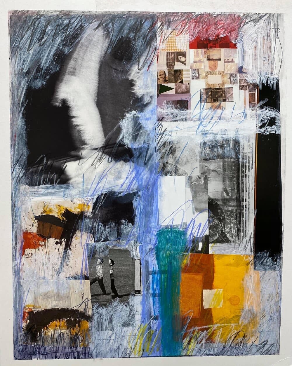 Uno Hoffmann, Untitled, 2019