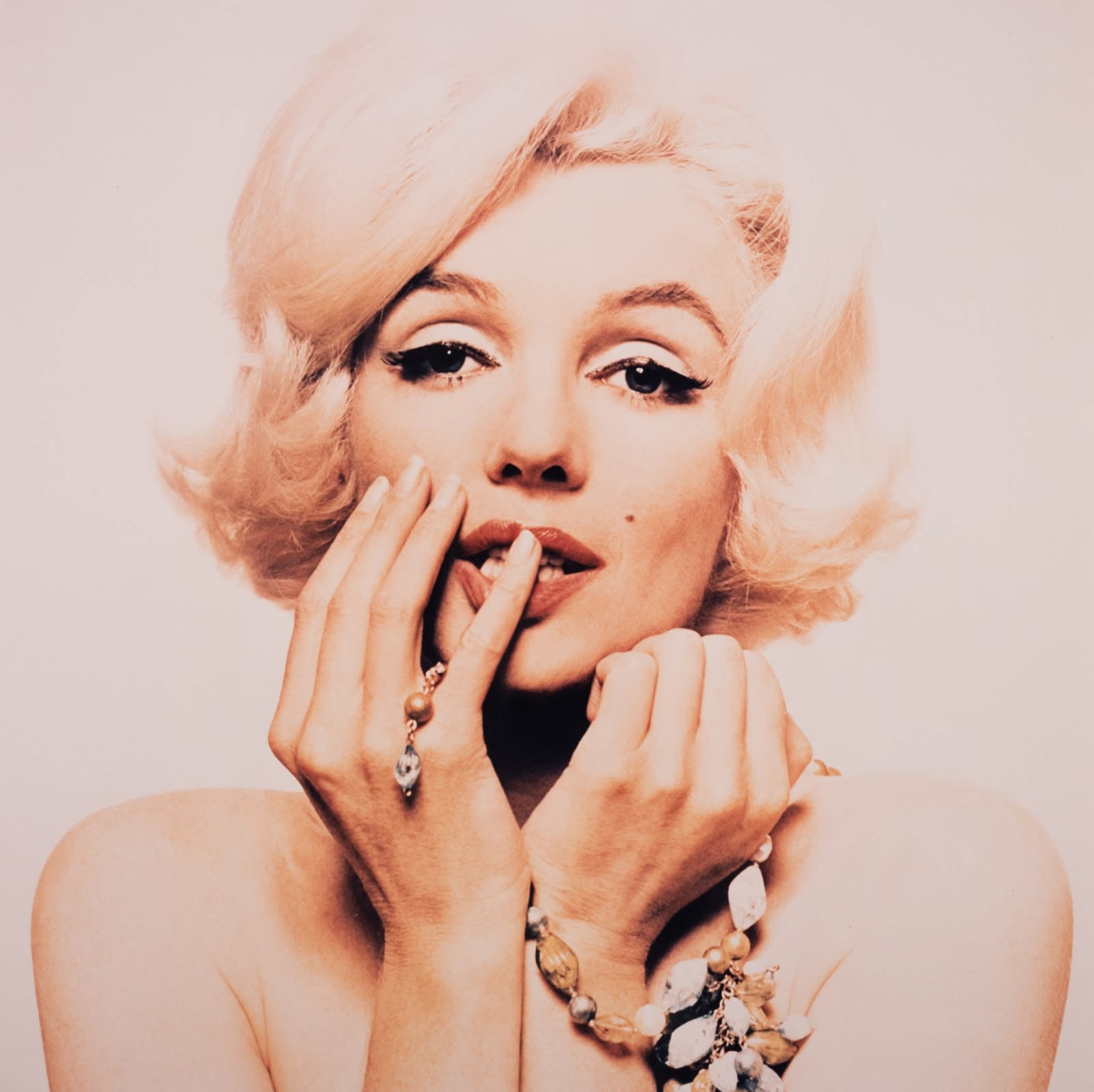 Bert Stern, What's it all about?, from The Last Sitting