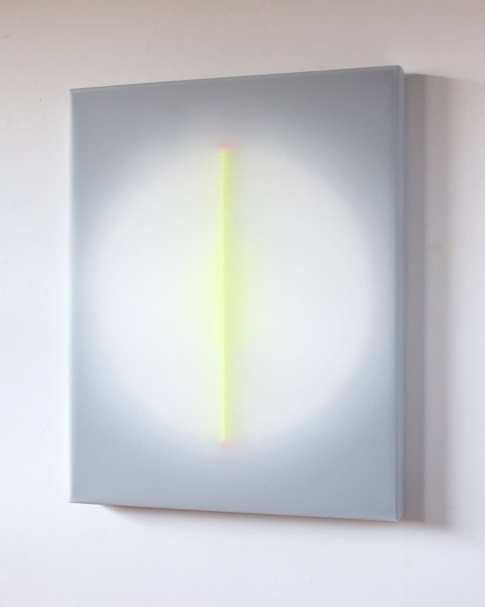 Lulu Ladrón de Guevara, Touching Snow 5, 2018