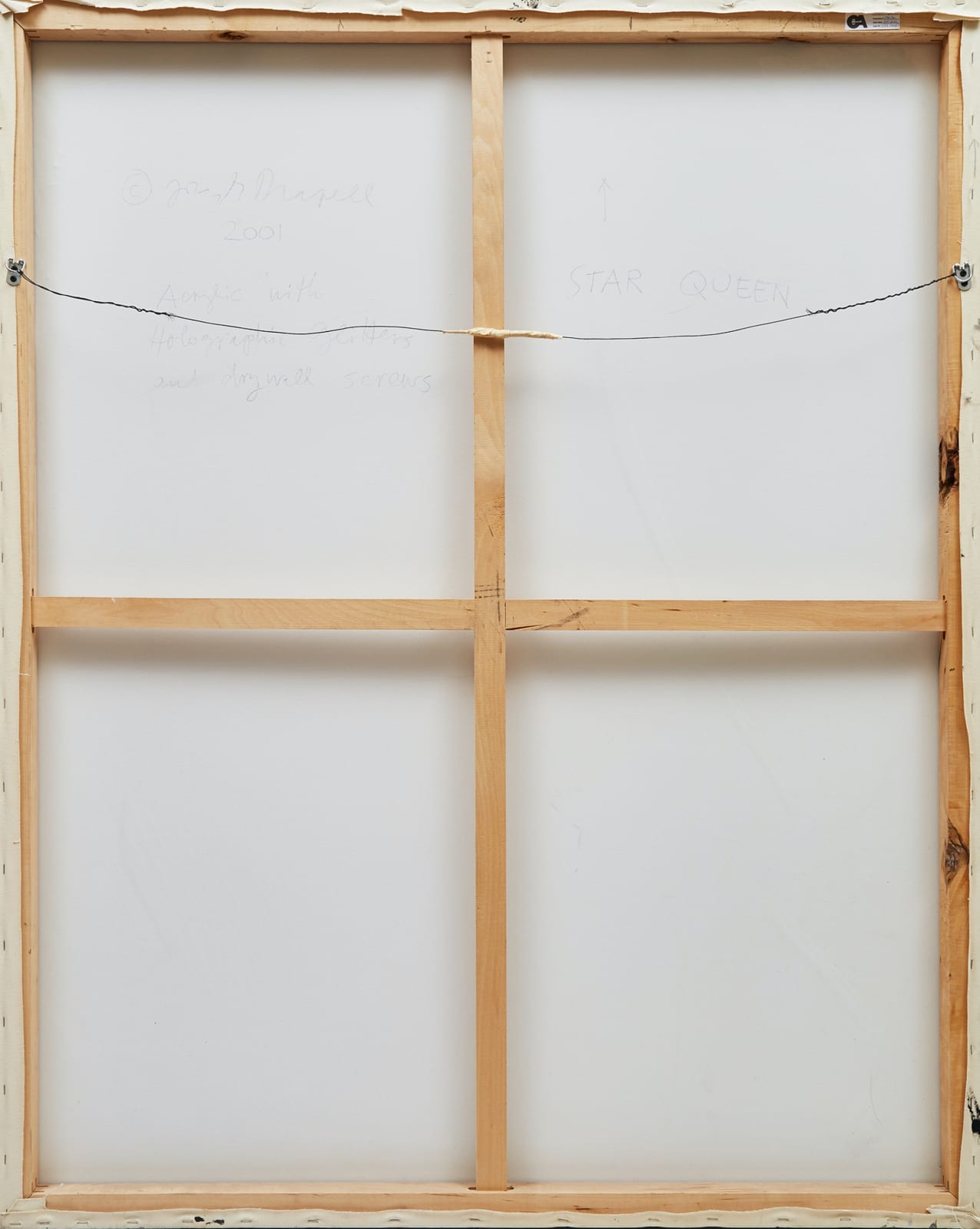 Joseph Drapell, Star Queen, 2001