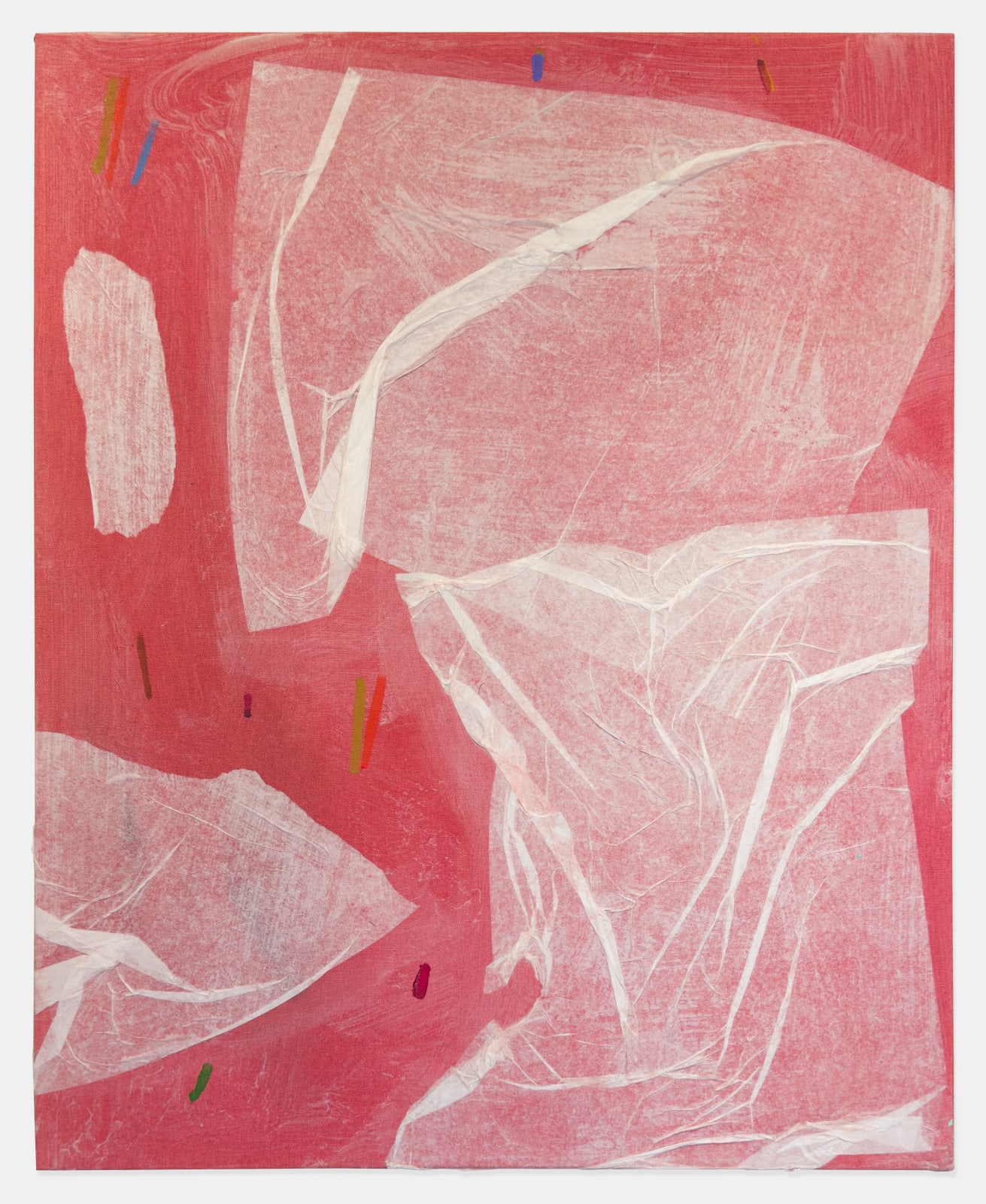 Janet Heath, Whispered, 2025