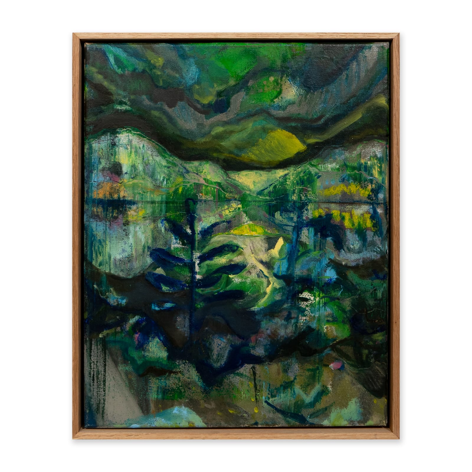 Shawn Evans, Across the Sky: Study 1, 2024