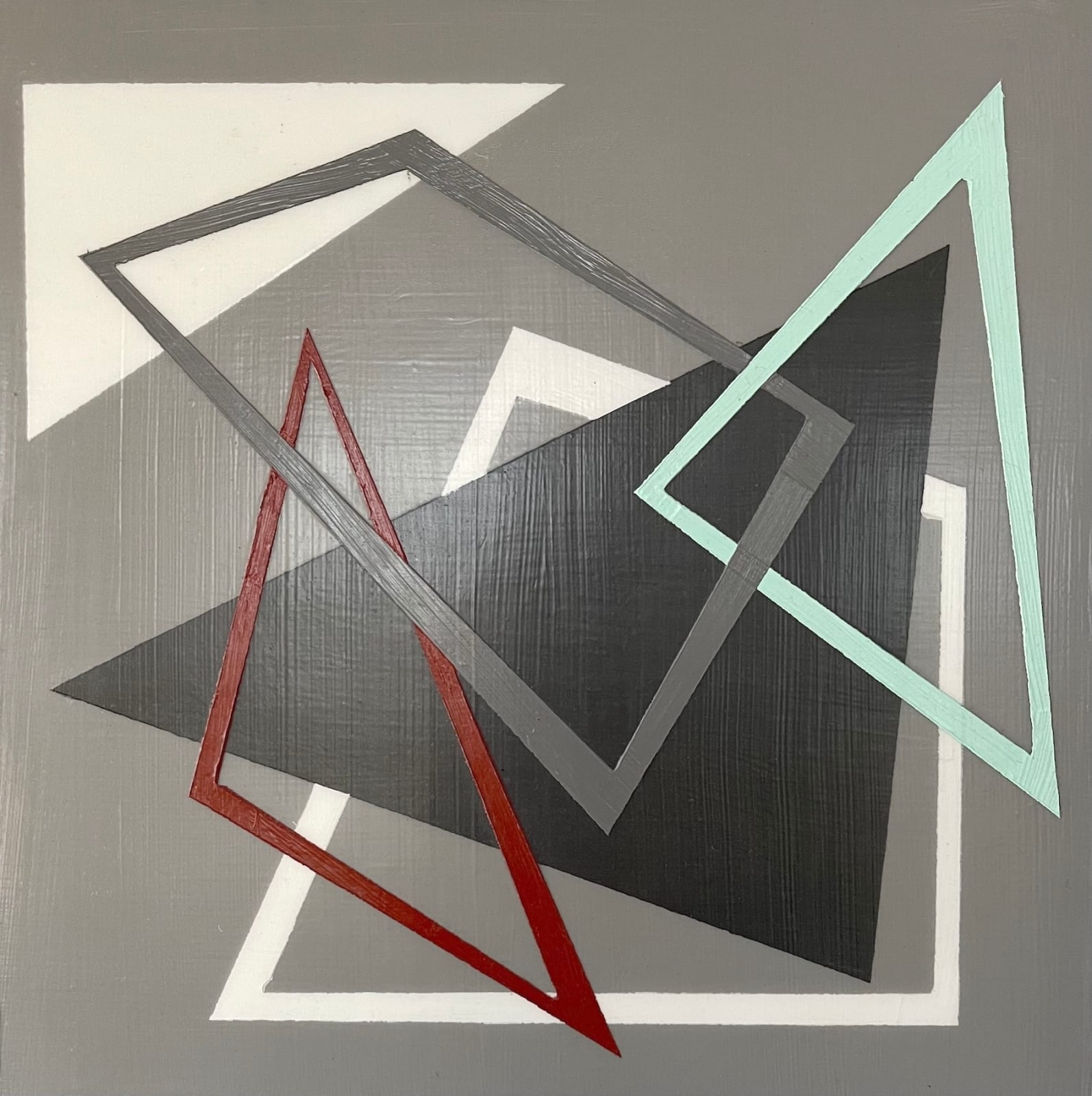 Christine Vaillancourt, Embrace IV, 2020