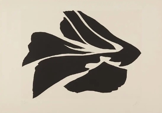 Jack Youngerman, Untitled, 1966