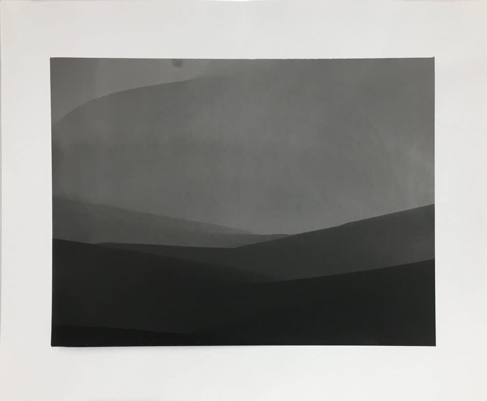 Emil Salto, Untitled Landscape #1, 2019