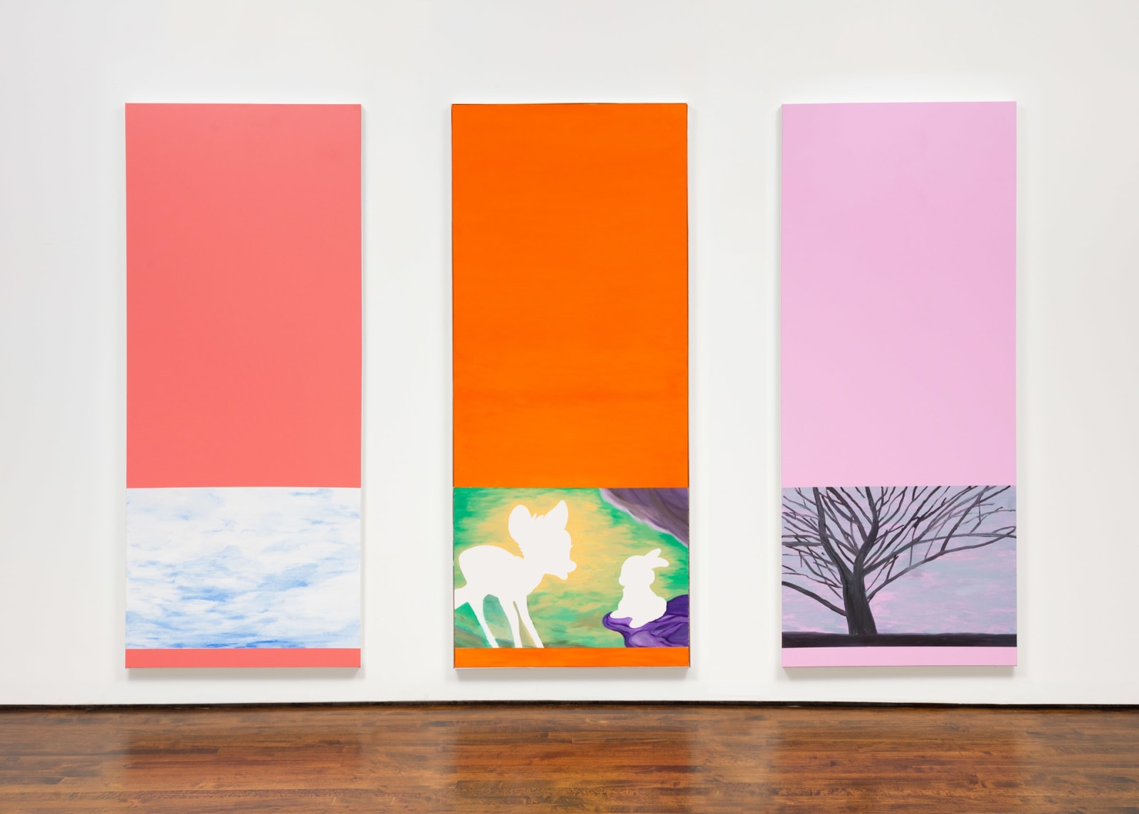 Stephen French, caroline/sunshine, 2024