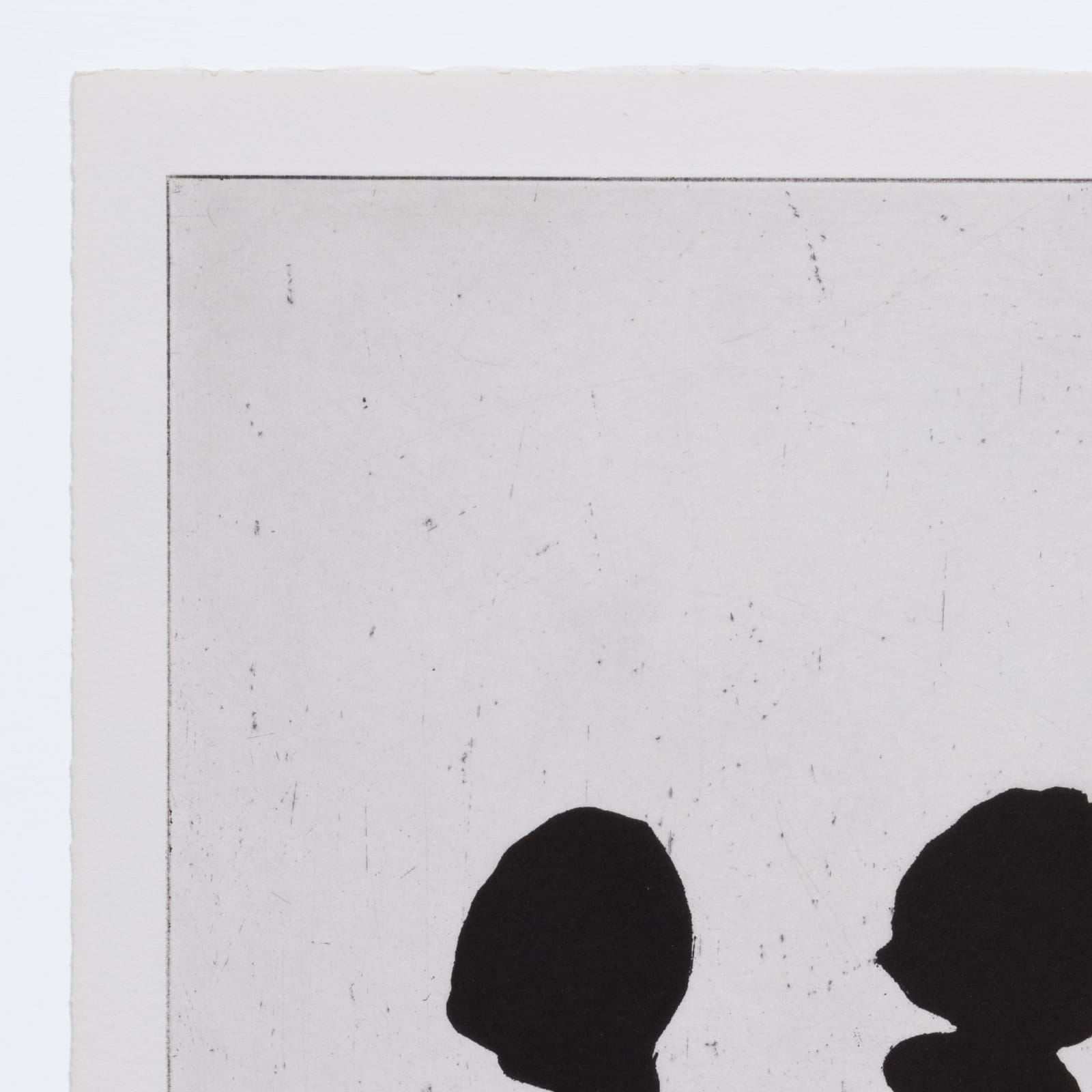 Donald Baechler, Flower, 1996