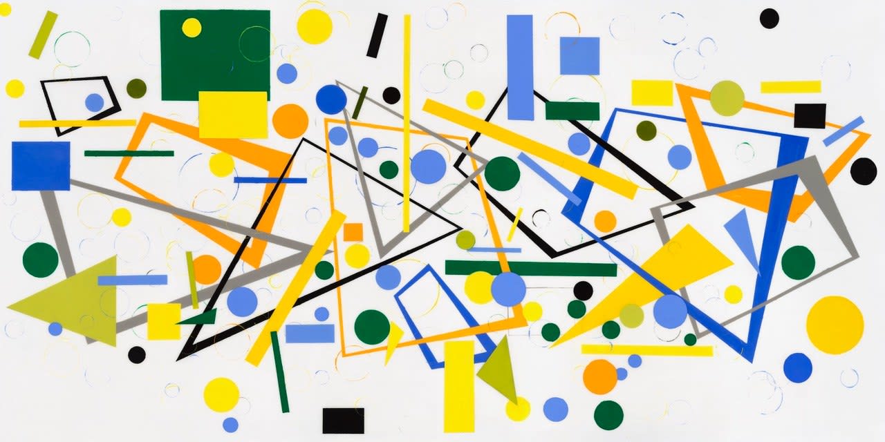 Christine Vaillancourt, Tour Jeté I, 2019