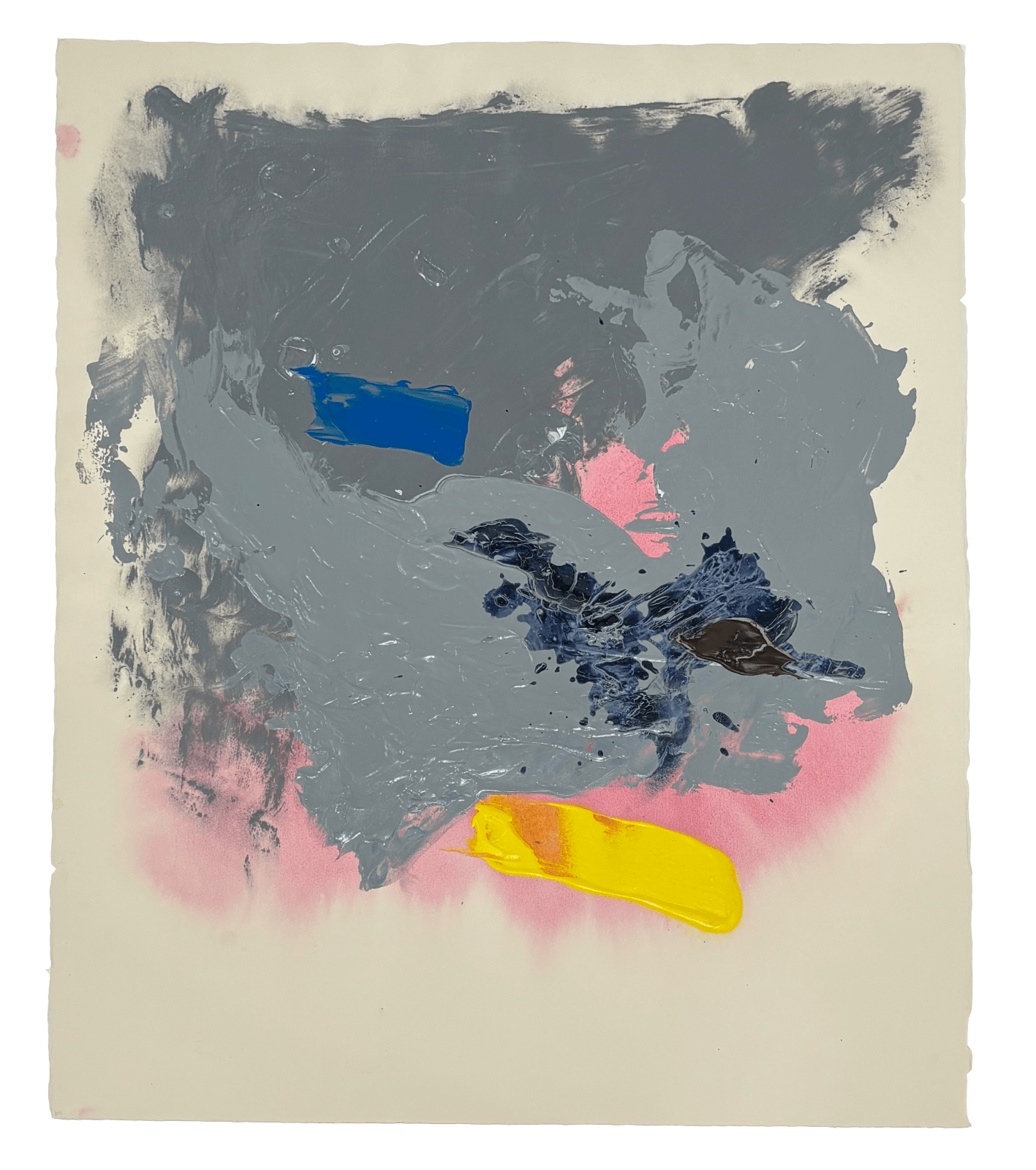 William Perehudoff, ACP-80-17, 1980s